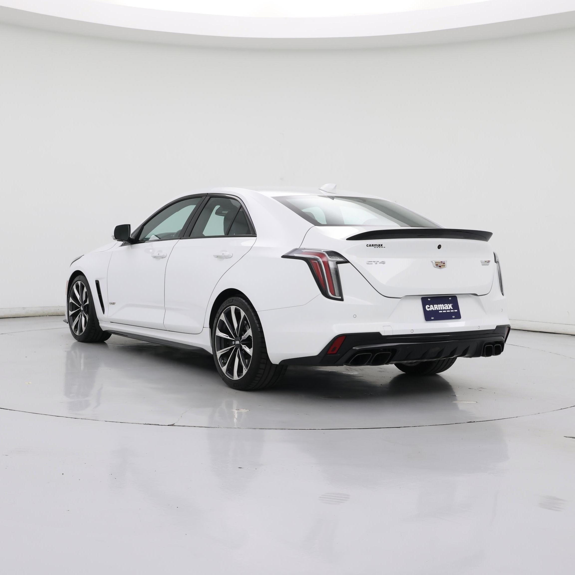 Thumbnail: 2023 Cadillac CT4 - 2