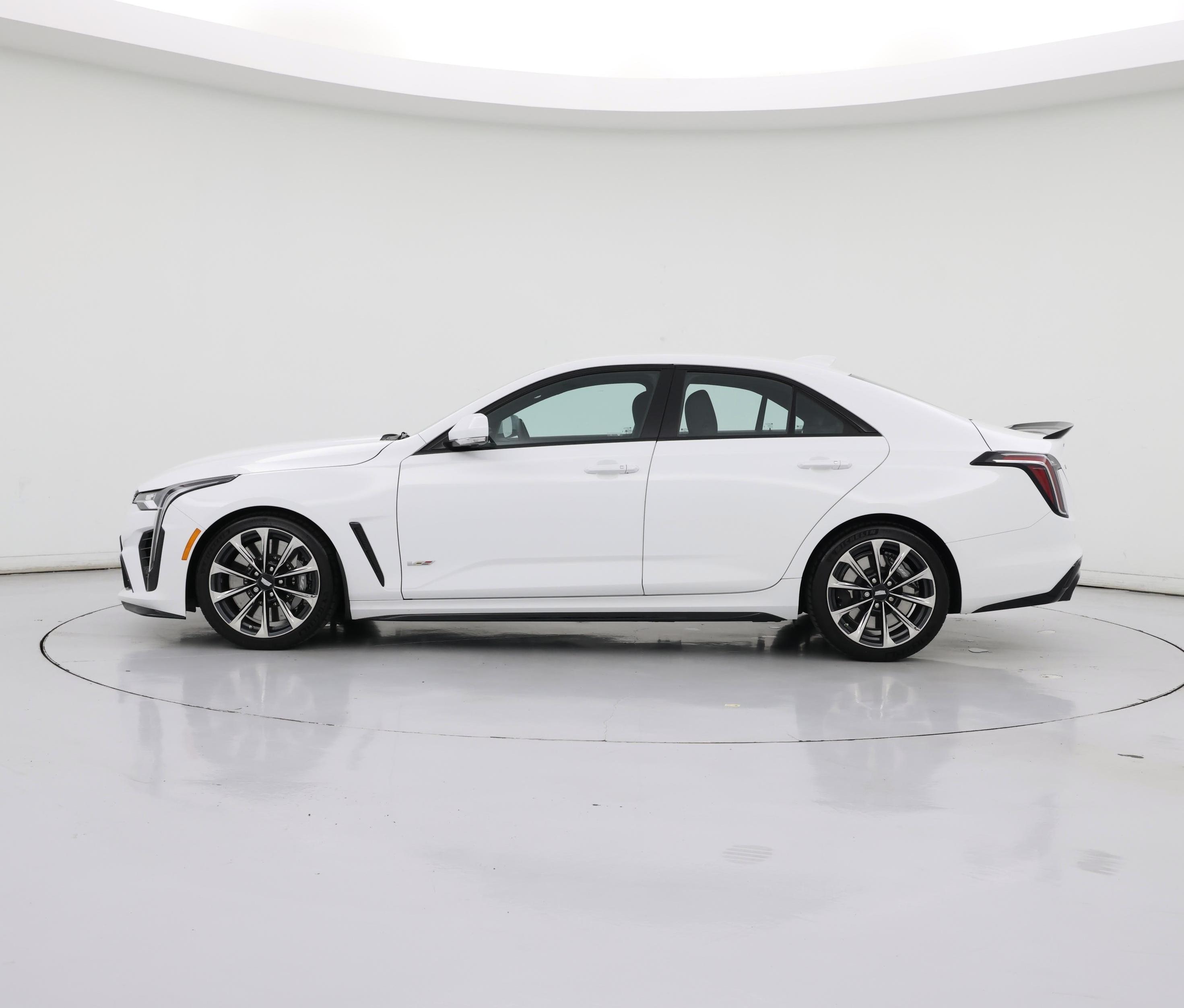 Thumbnail: 2023 Cadillac CT4 - 3