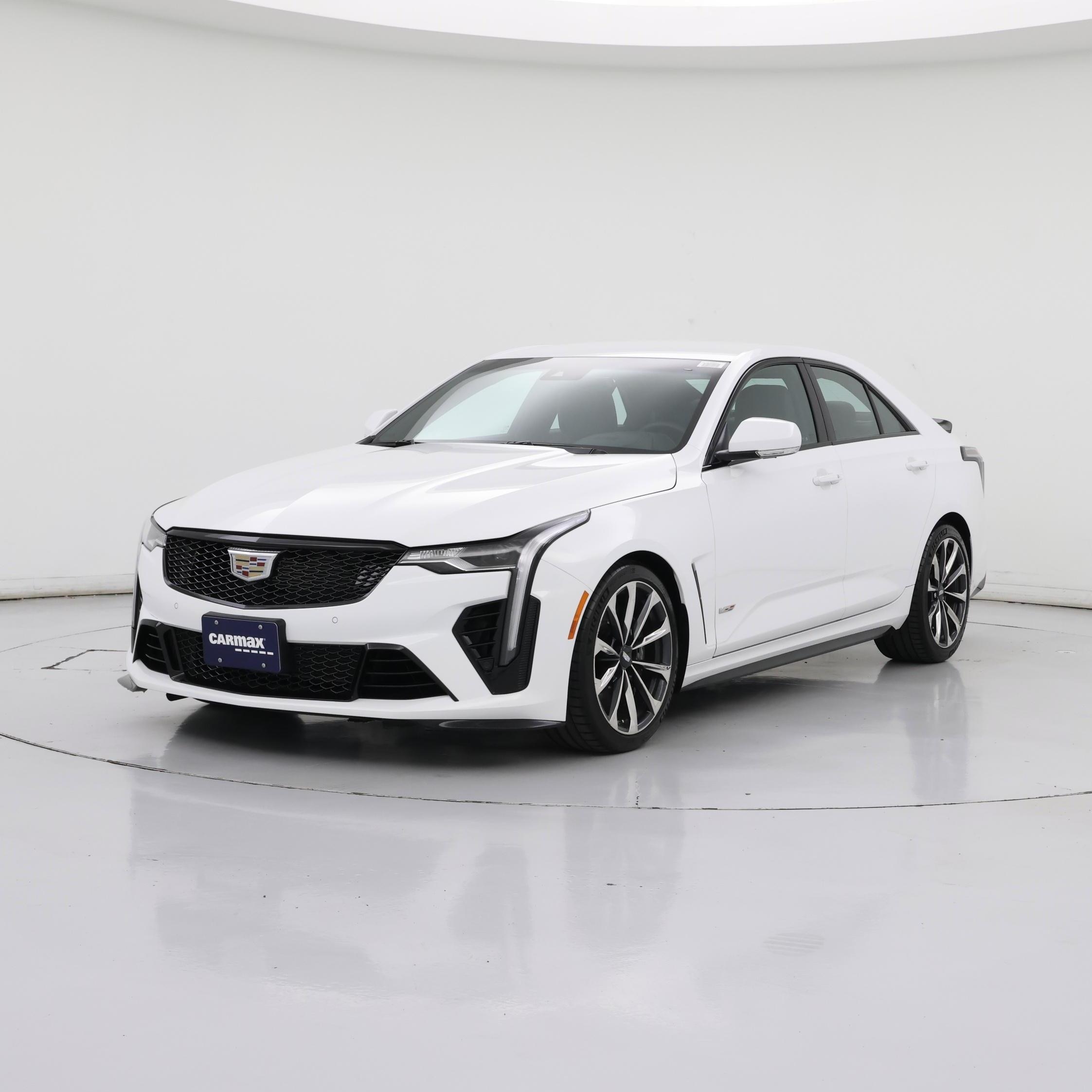 Thumbnail: 2023 Cadillac CT4 - 4