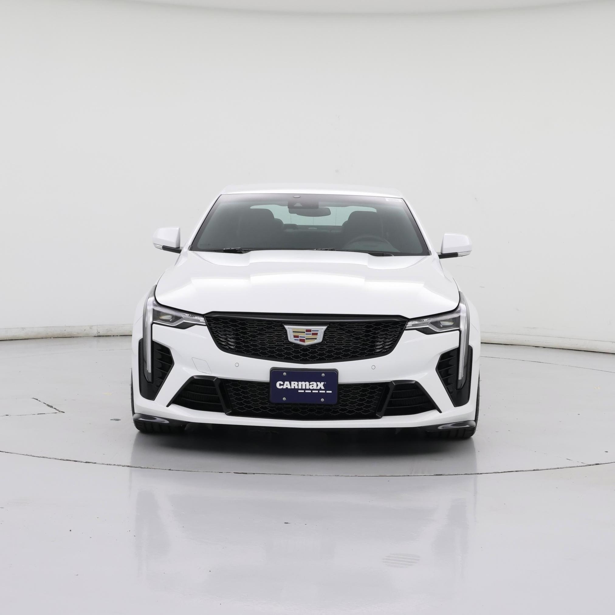 Thumbnail: 2023 Cadillac CT4 - 5