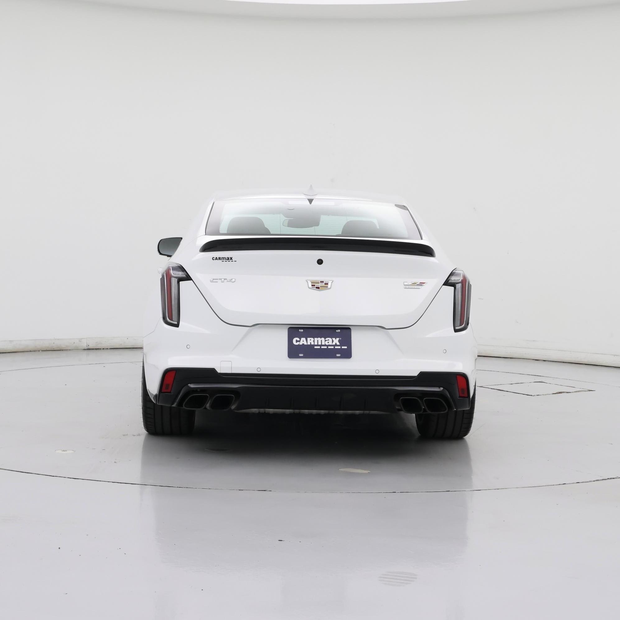 Thumbnail: 2023 Cadillac CT4 - 6