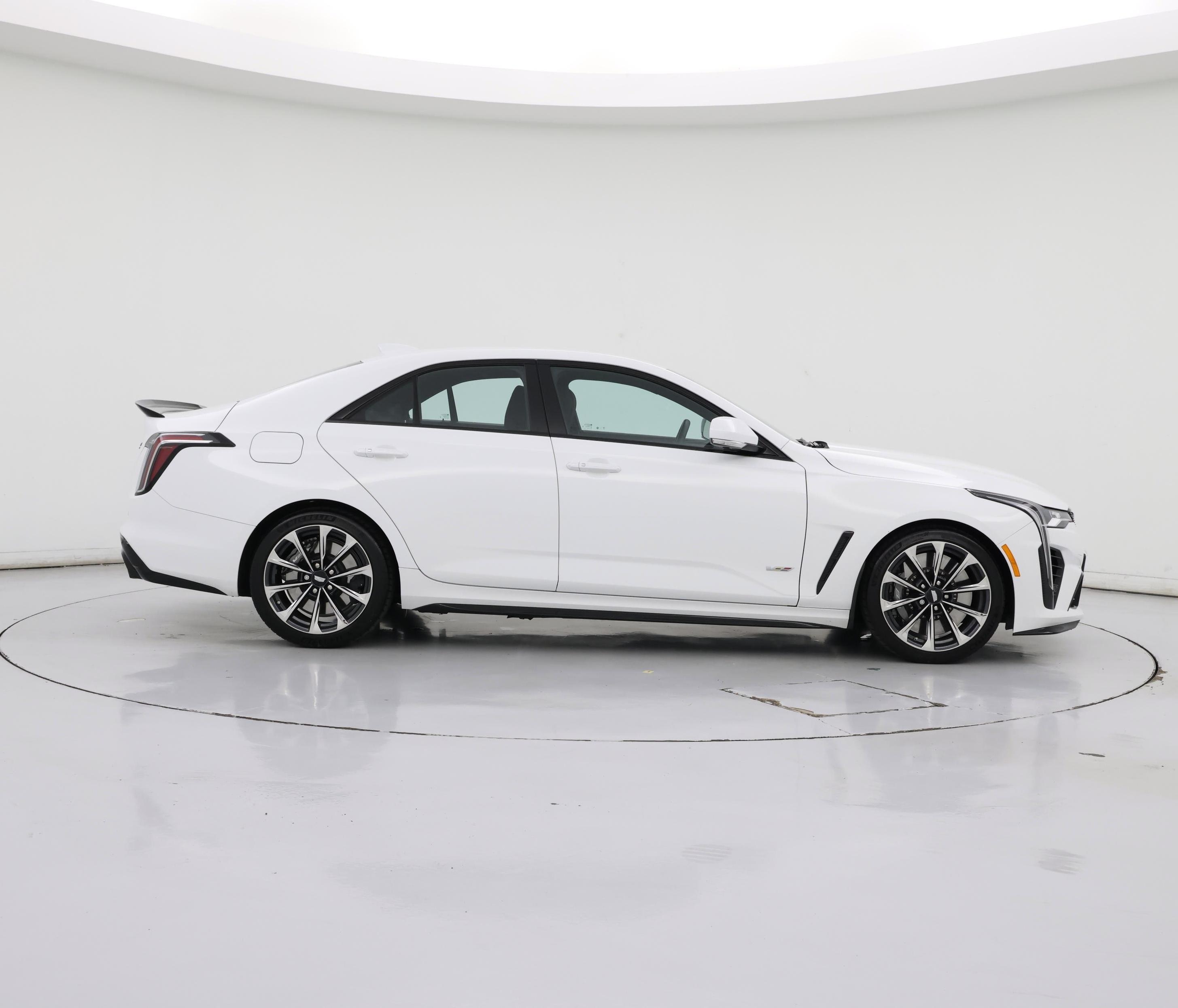 Thumbnail: 2023 Cadillac CT4 - 7