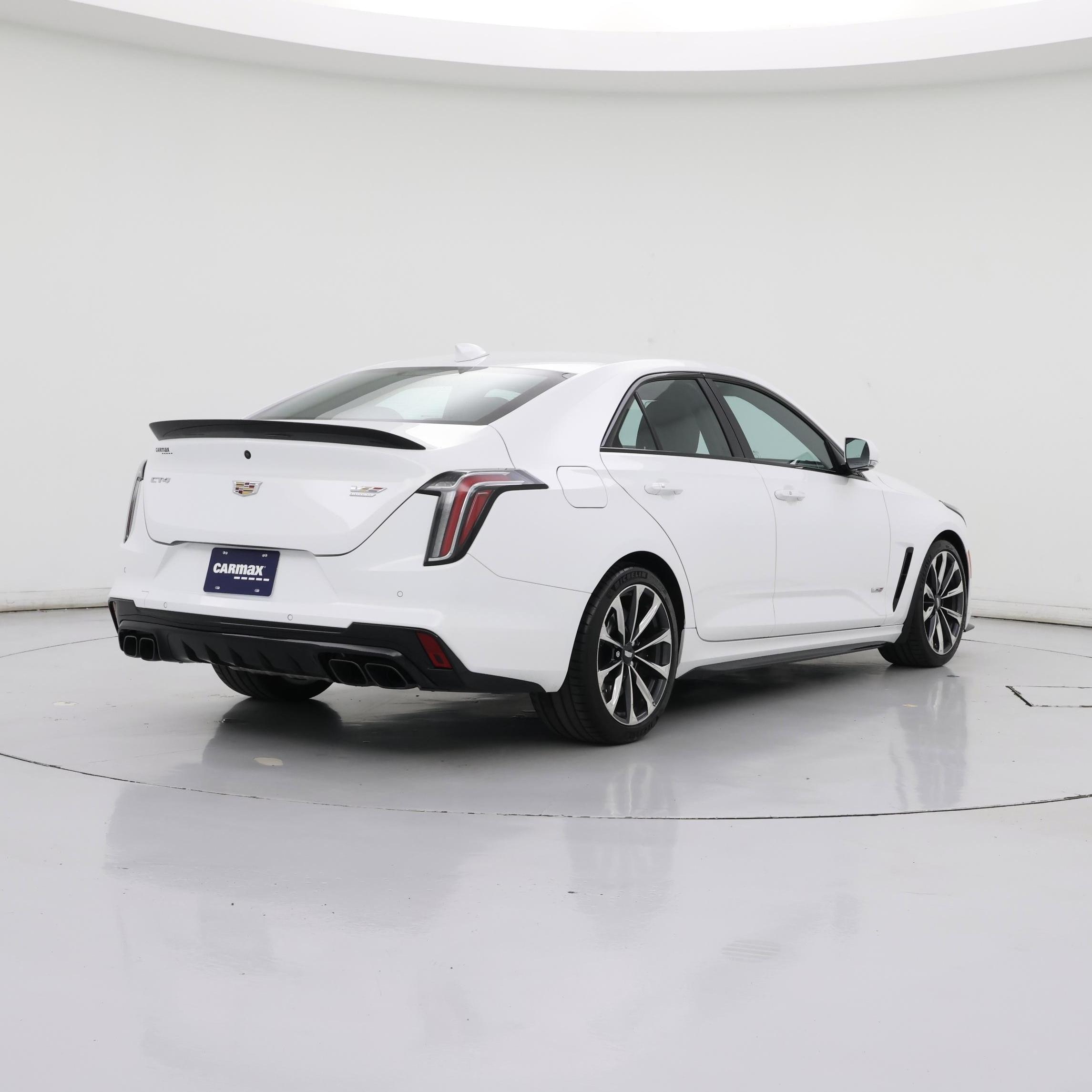 Thumbnail: 2023 Cadillac CT4 - 8