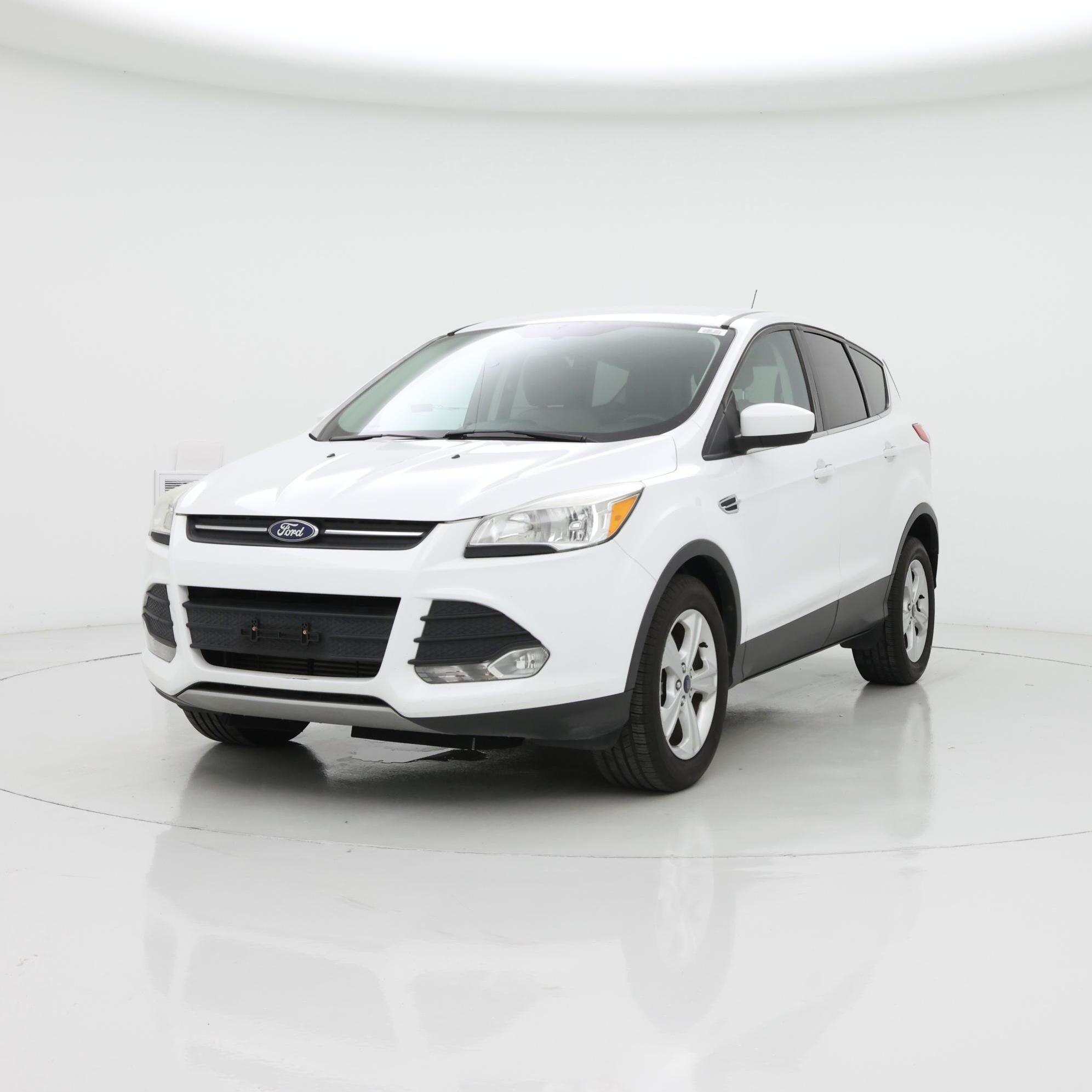 Thumbnail: 2014 Ford Escape - 4