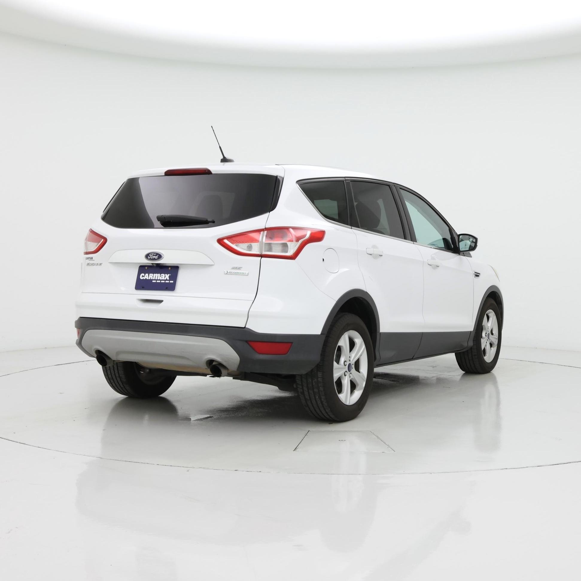 Thumbnail: 2014 Ford Escape - 8