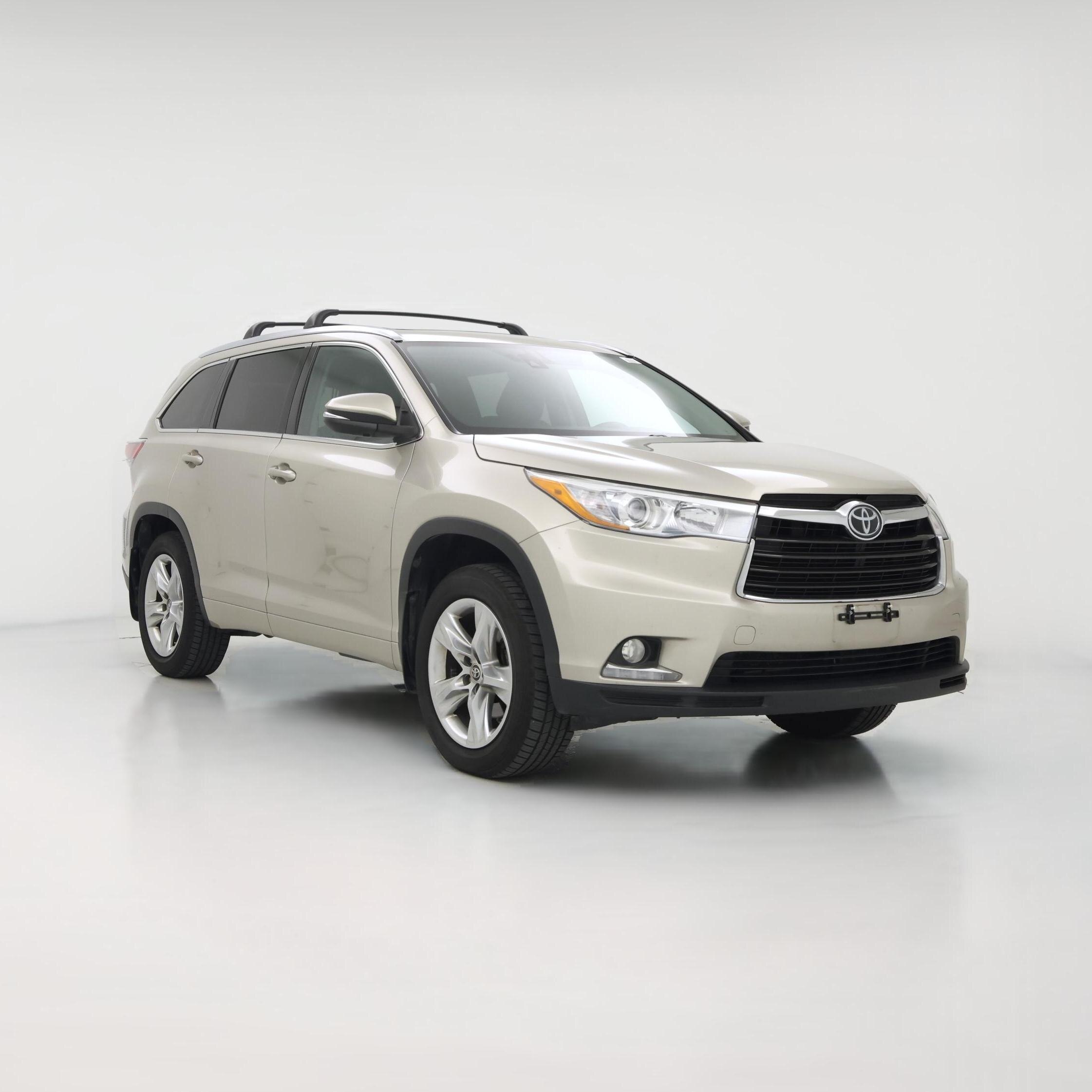Thumbnail: 2016 Toyota Highlander - 1
