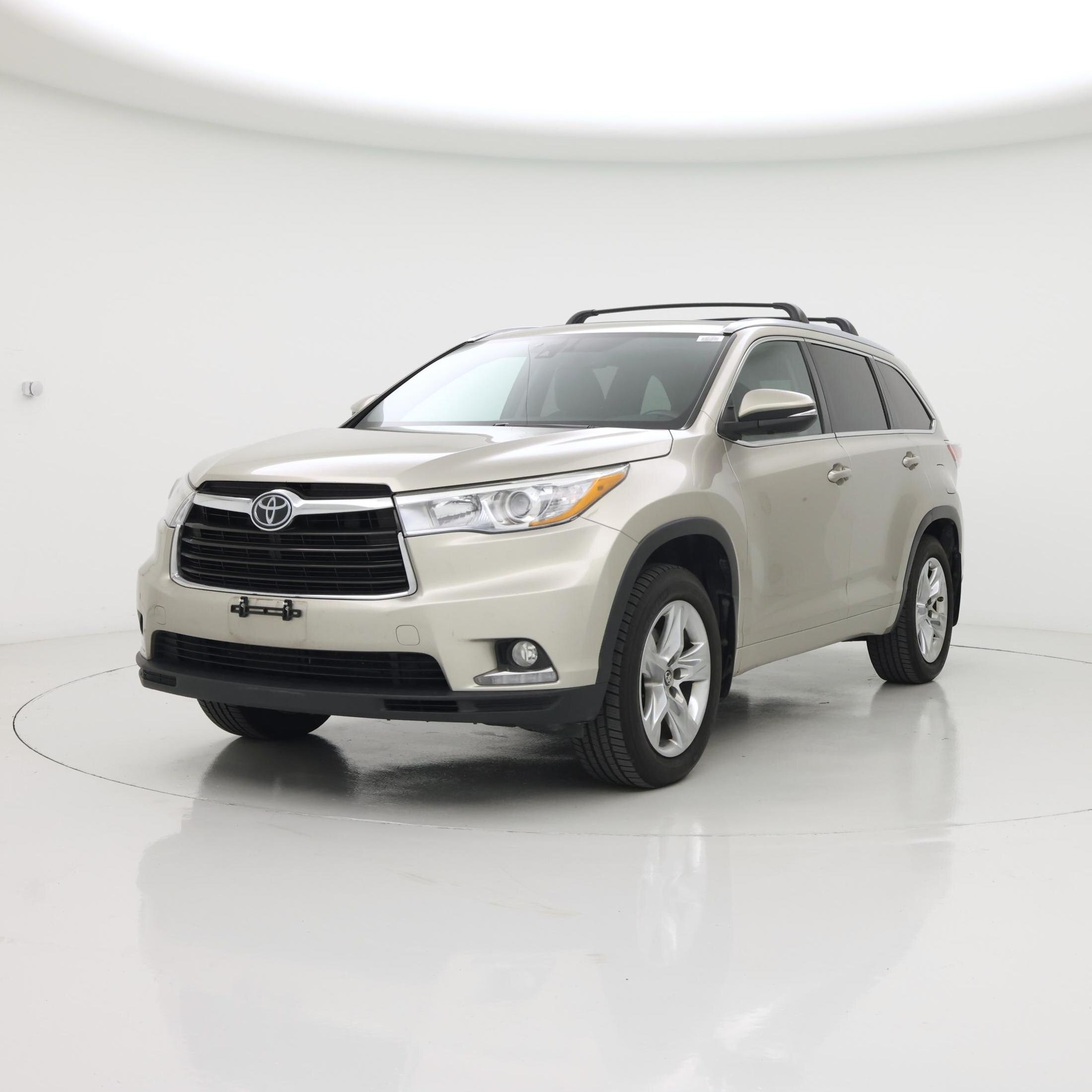 Thumbnail: 2016 Toyota Highlander - 4