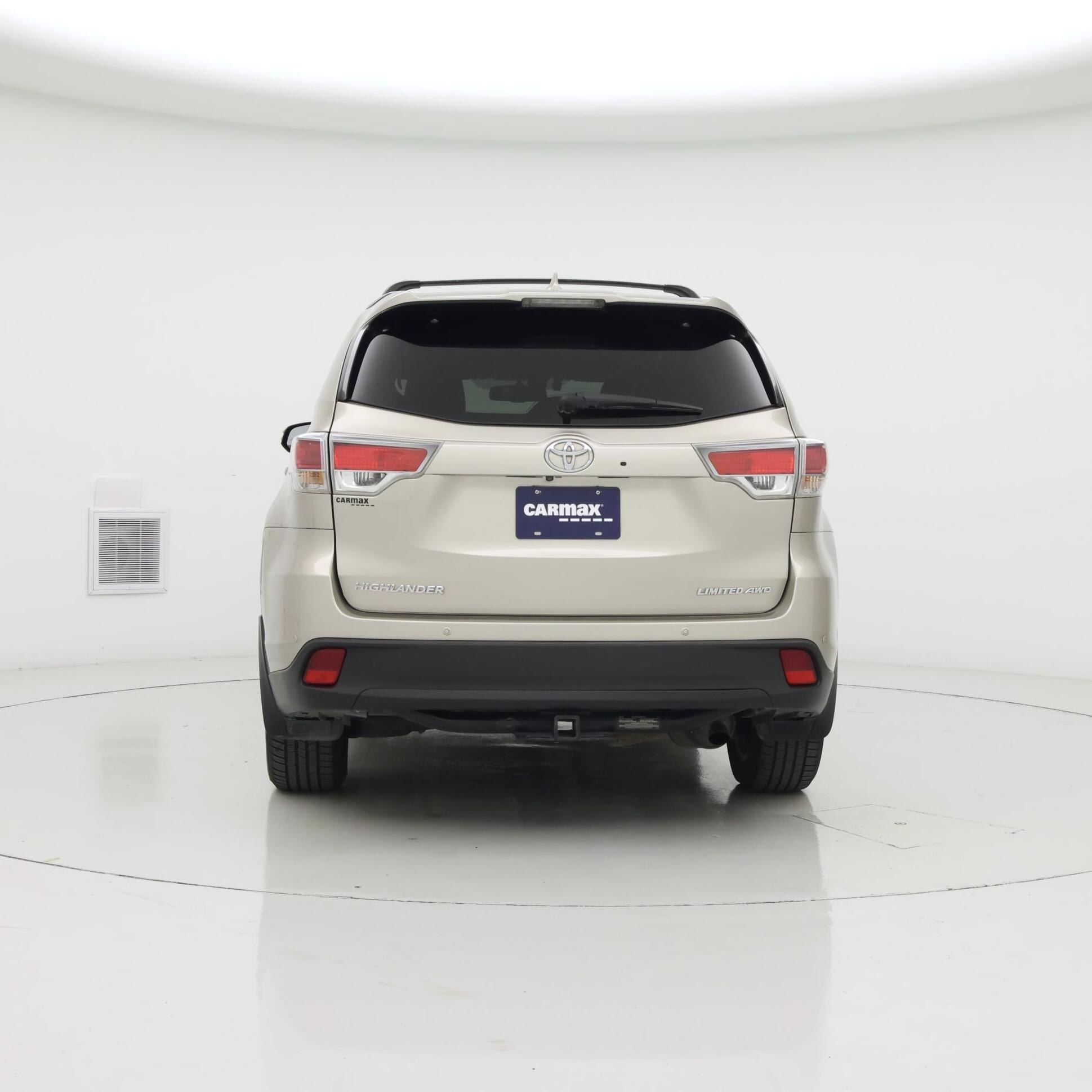 Thumbnail: 2016 Toyota Highlander - 6