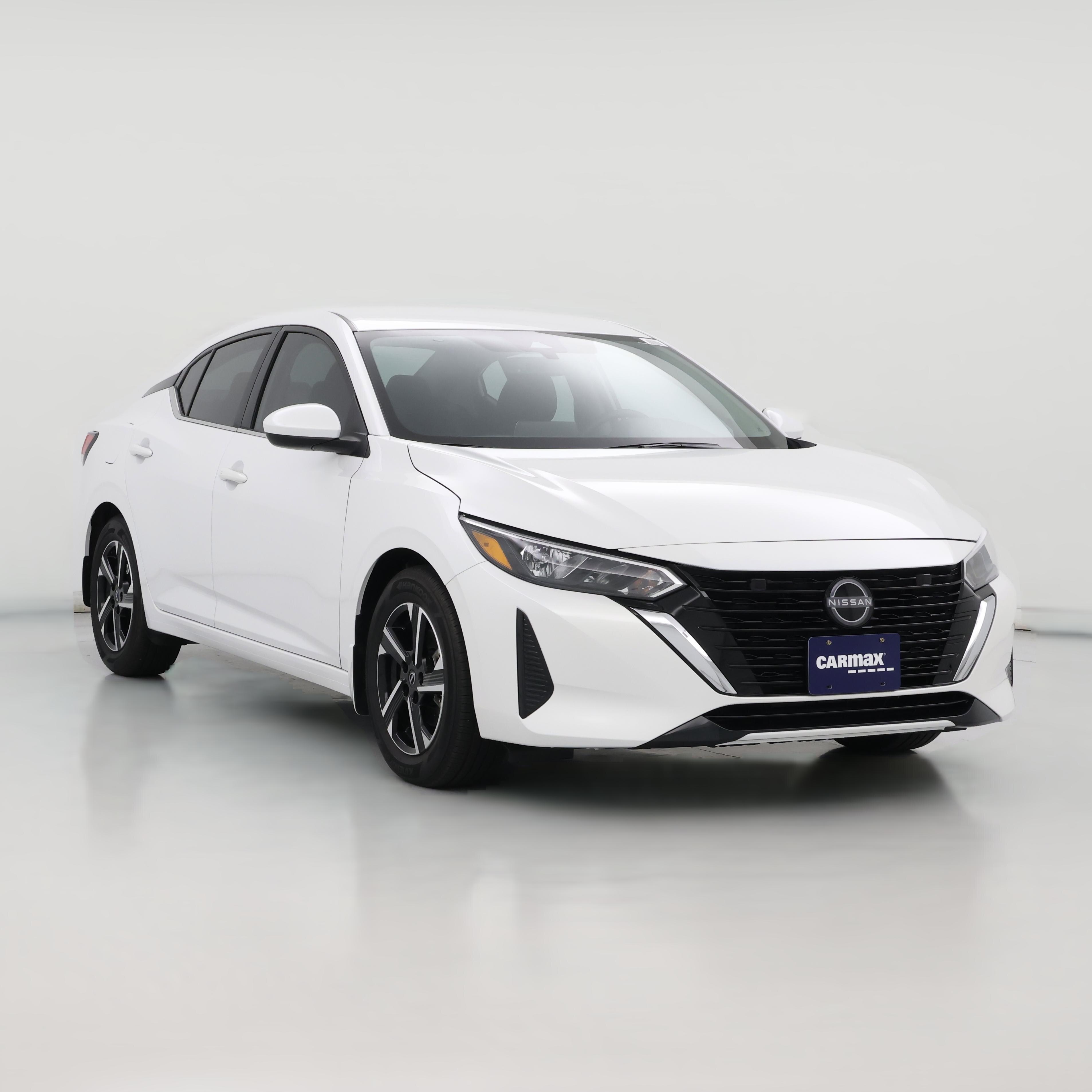 Thumbnail: 2025 Nissan Sentra - 1