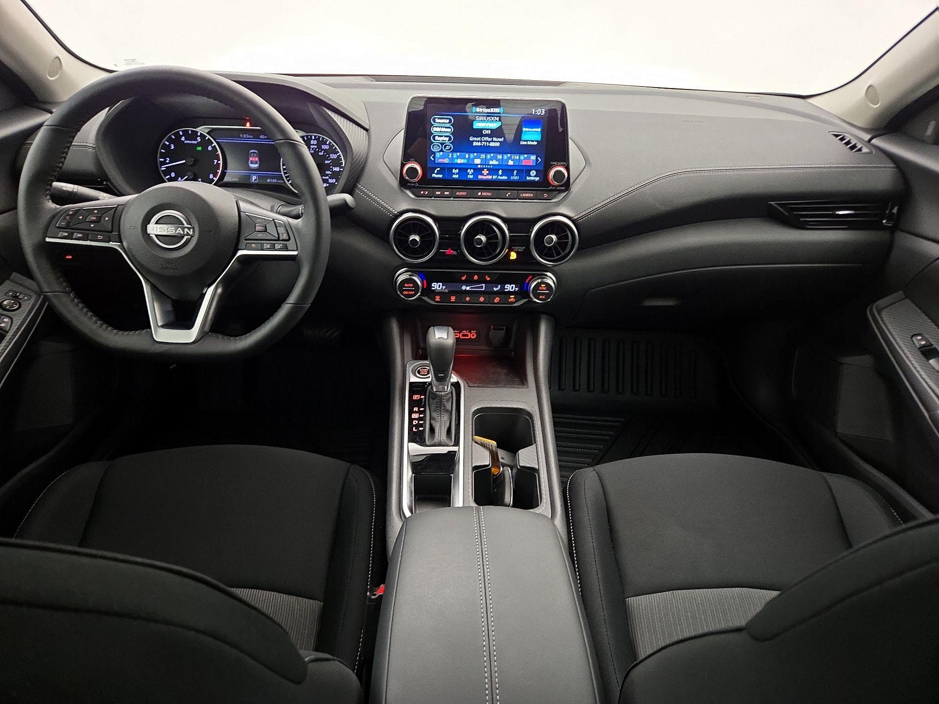 Thumbnail: 2025 Nissan Sentra - 9