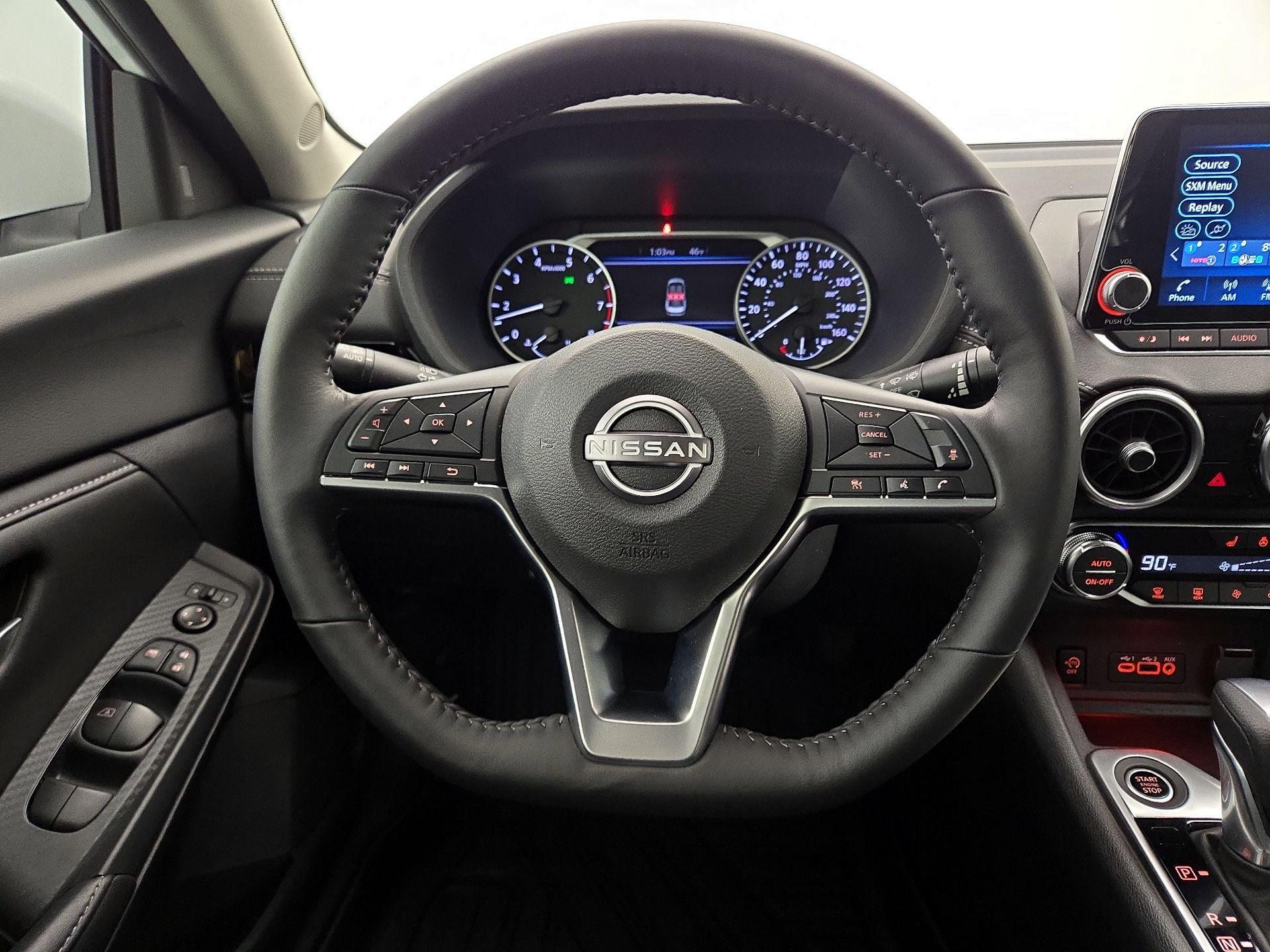 Thumbnail: 2025 Nissan Sentra - 10