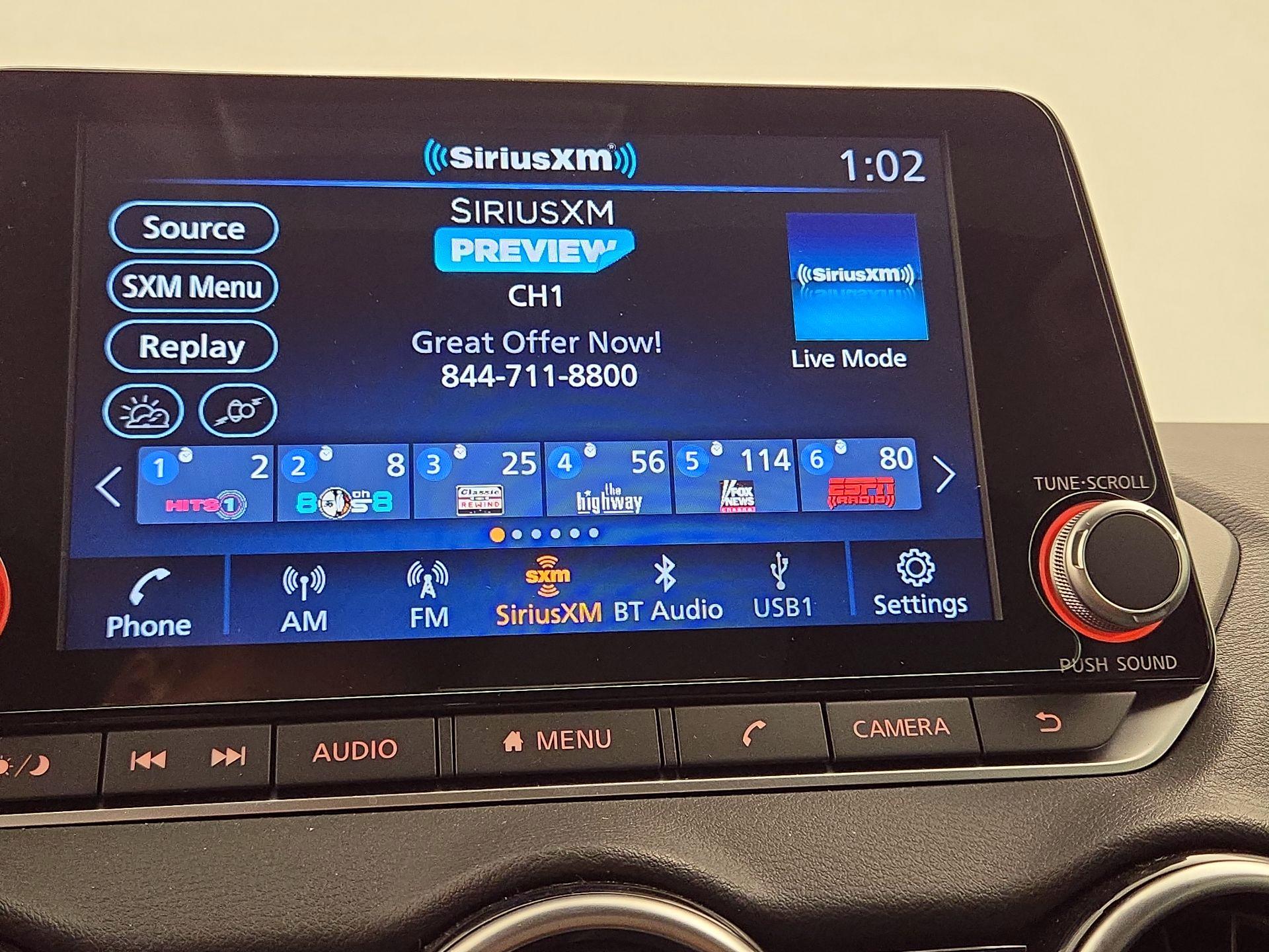 Thumbnail: 2025 Nissan Sentra - 15