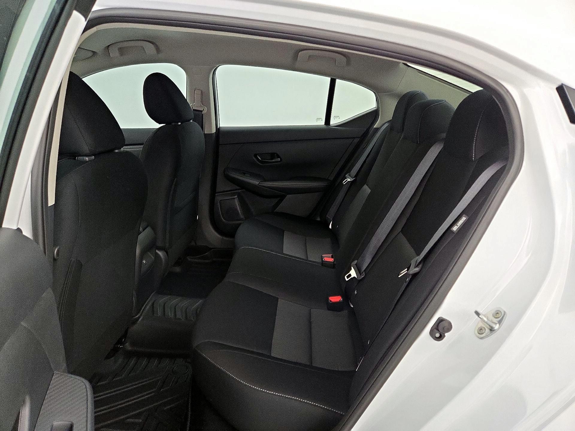 Thumbnail: 2025 Nissan Sentra - 19