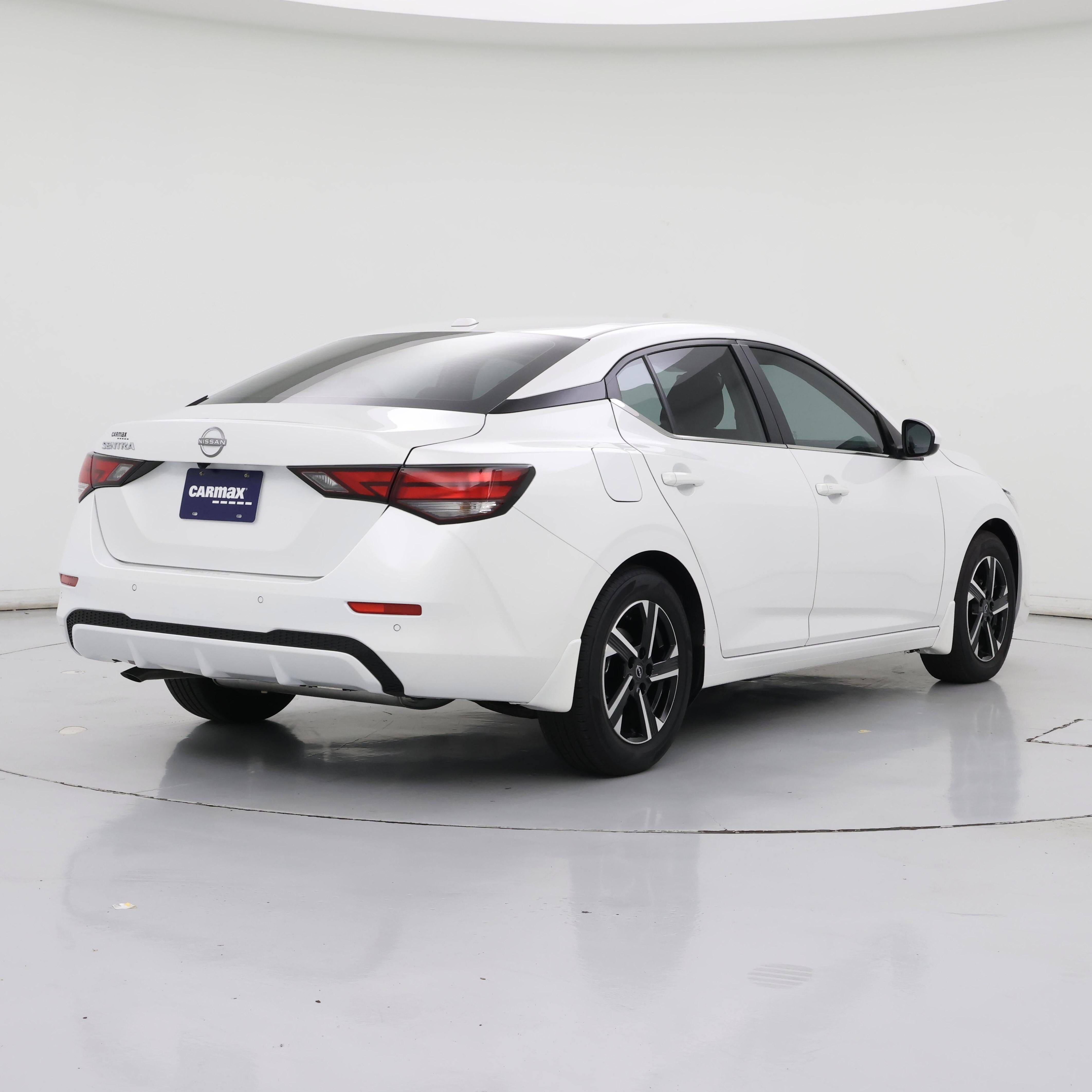 Thumbnail: 2025 Nissan Sentra - 8