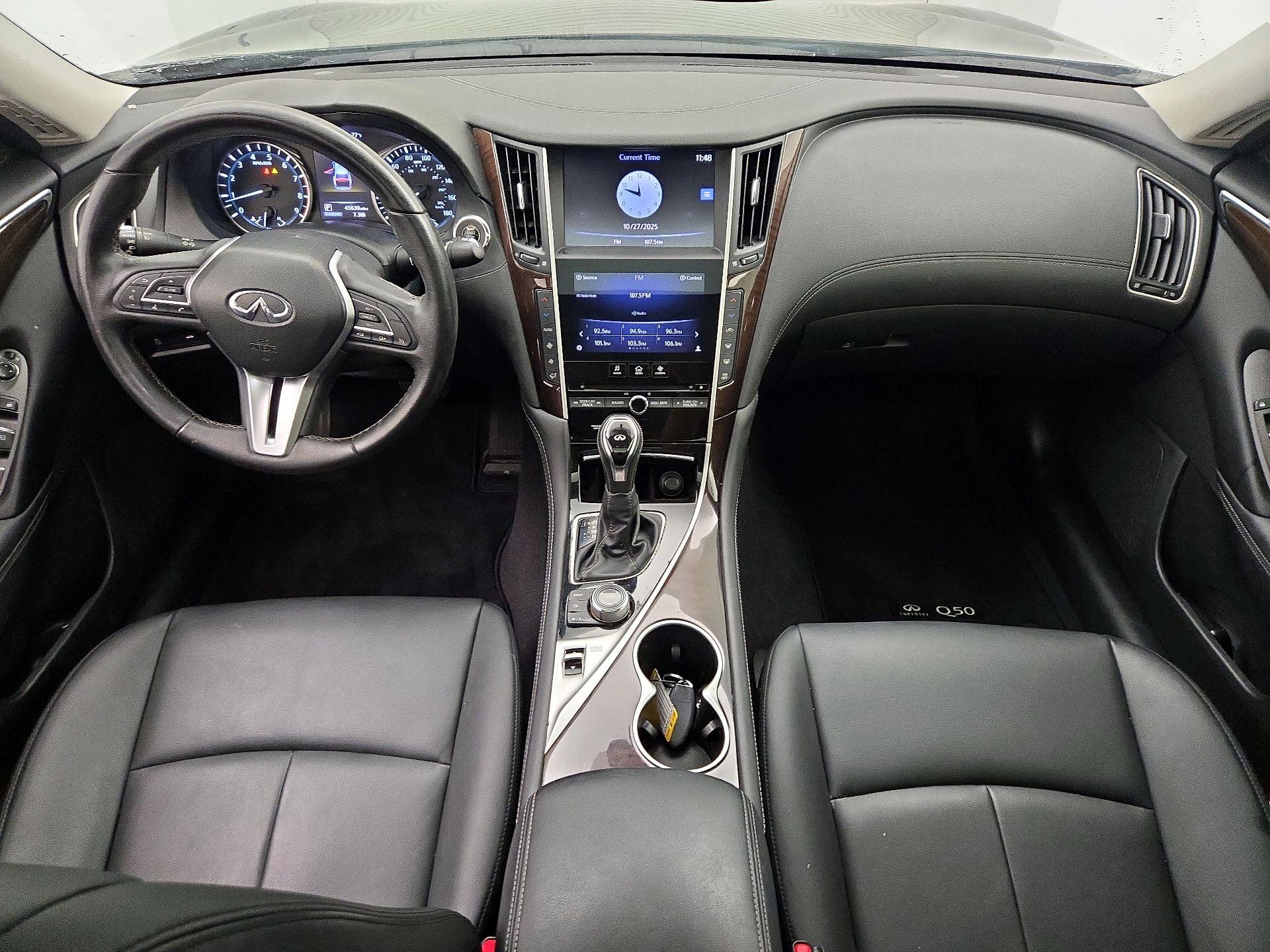 Thumbnail: 2018 INFINITI Q50 - 9