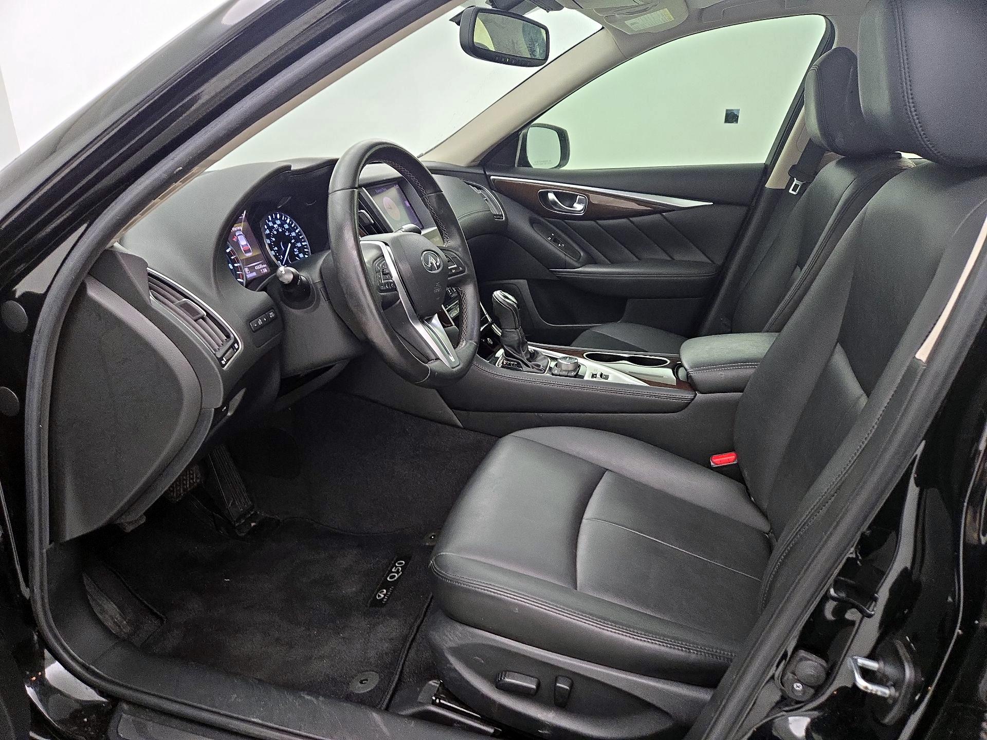 Thumbnail: 2018 INFINITI Q50 - 11