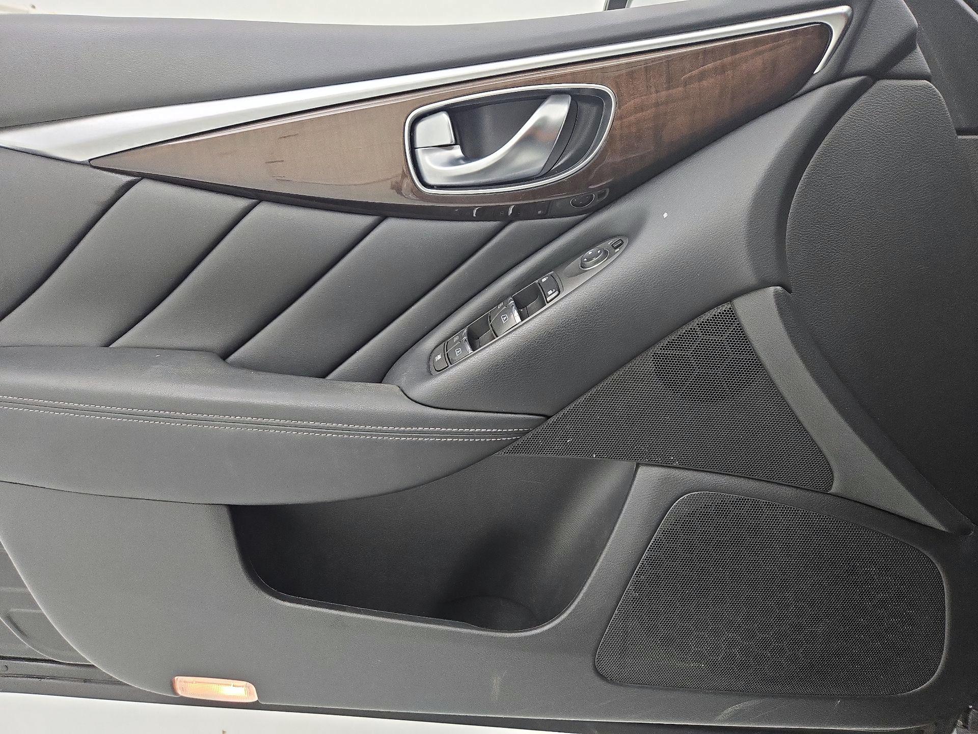 Thumbnail: 2018 INFINITI Q50 - 12