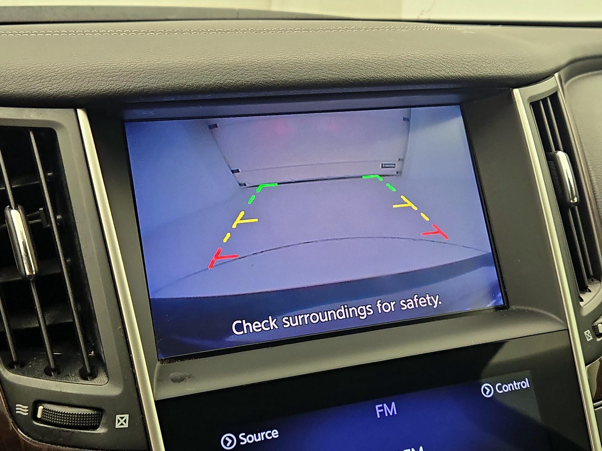 Thumbnail: 2018 INFINITI Q50 - 14