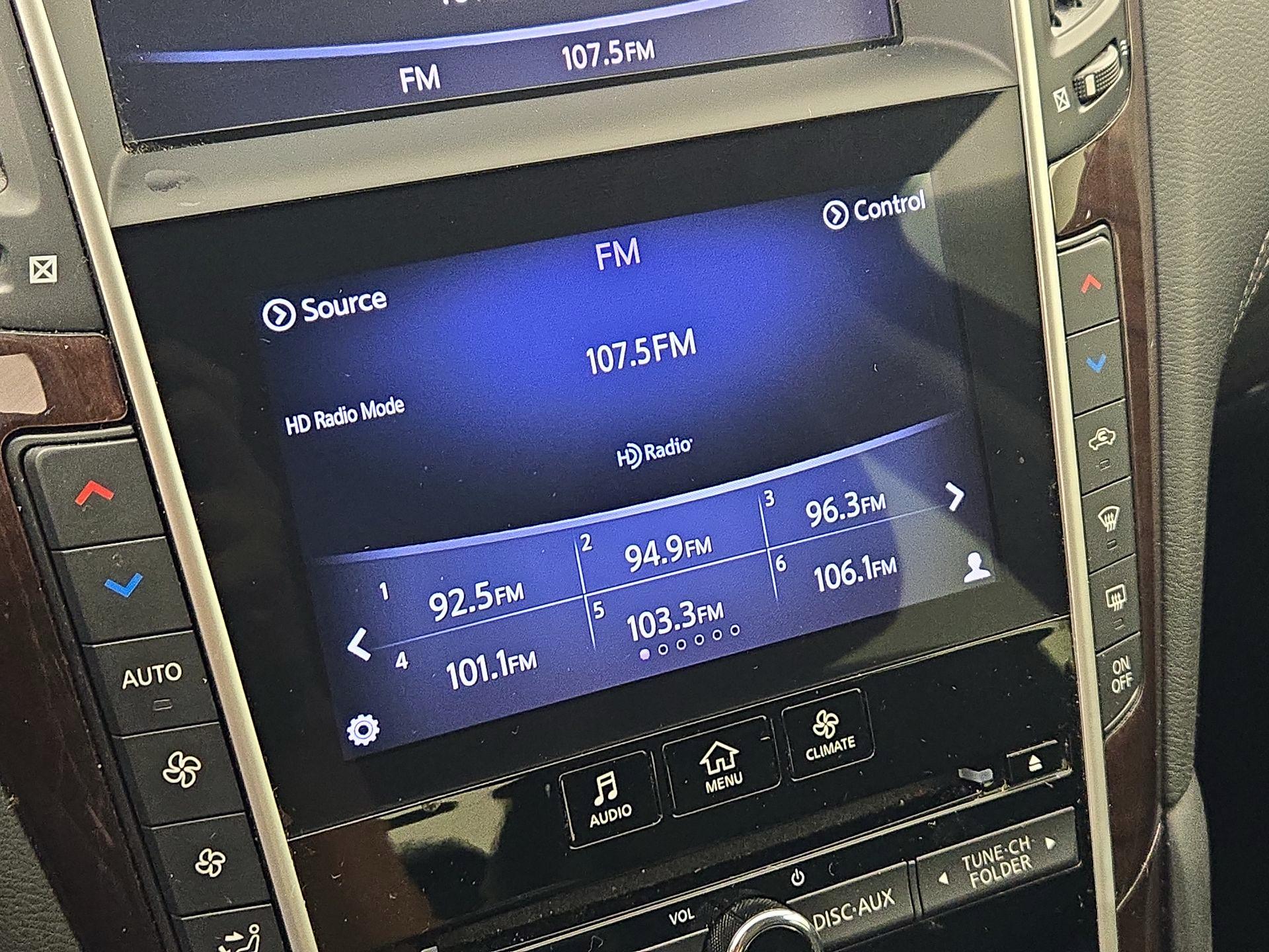 Thumbnail: 2018 INFINITI Q50 - 15