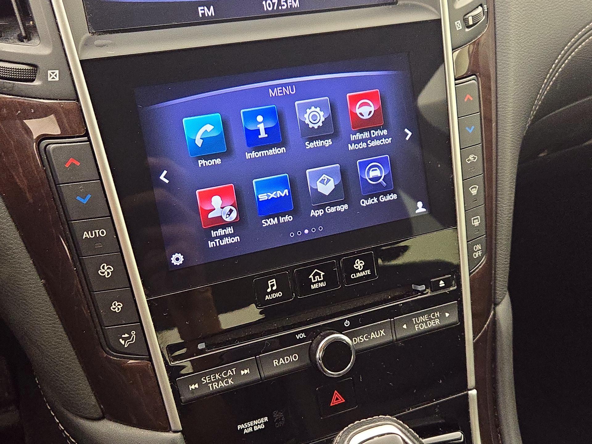 Thumbnail: 2018 INFINITI Q50 - 16