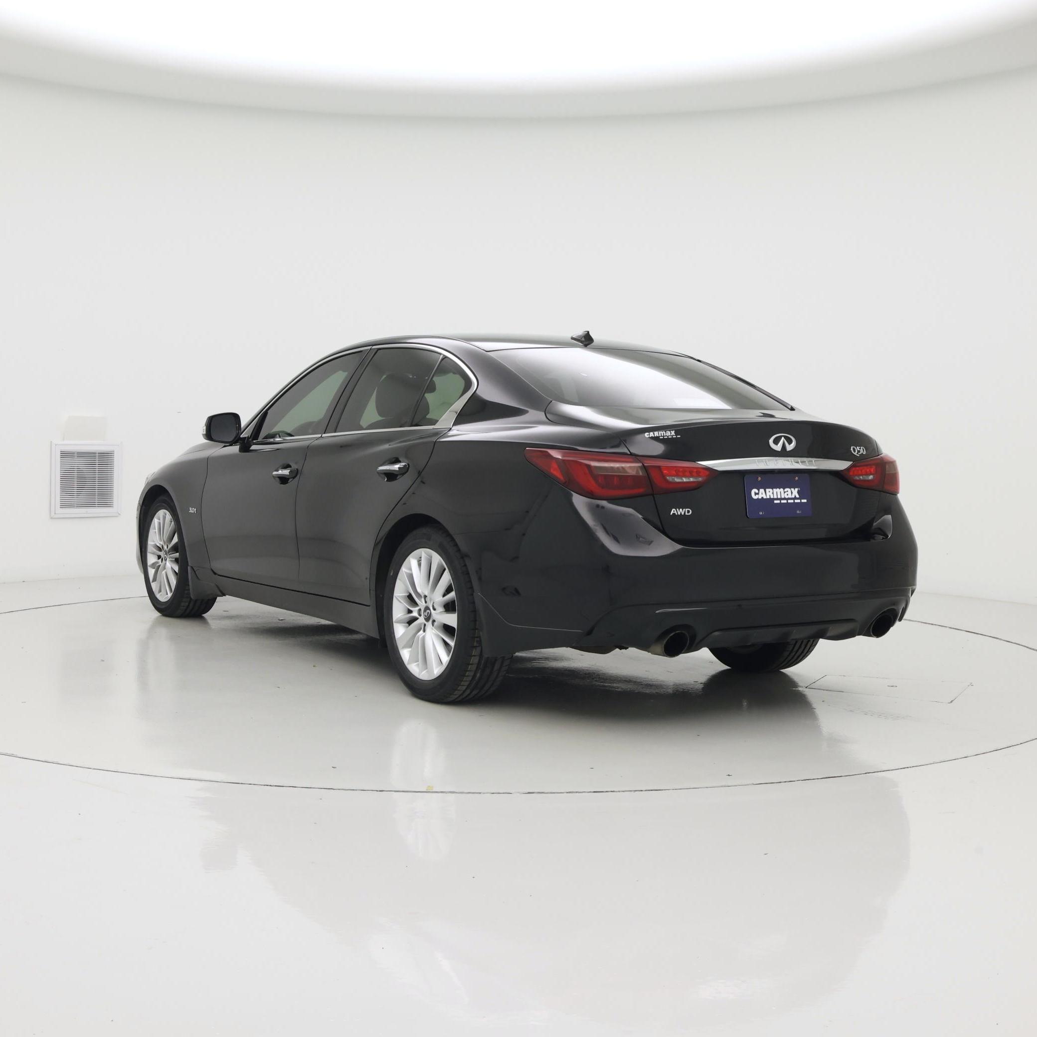 Thumbnail: 2018 INFINITI Q50 - 2