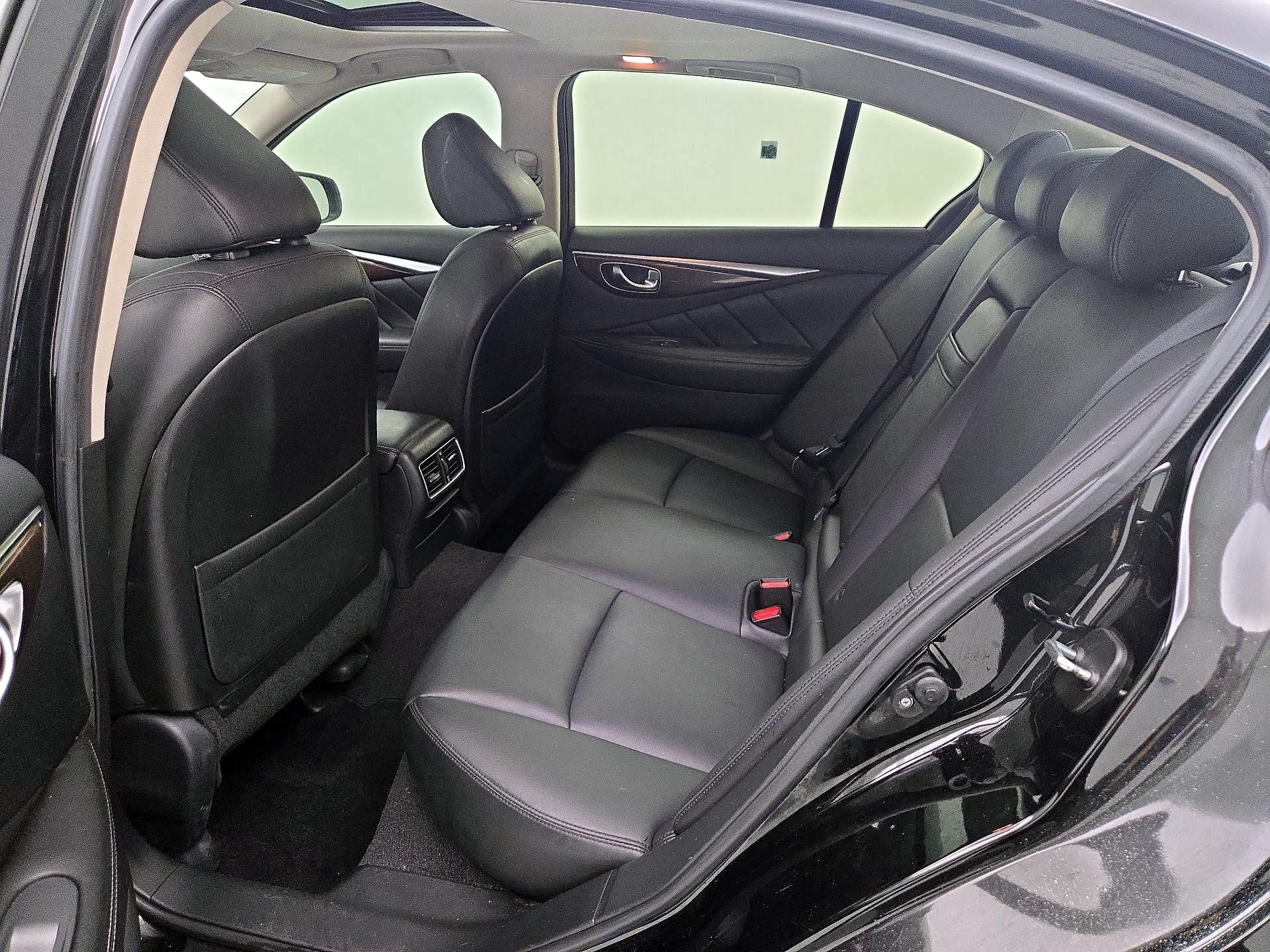 Thumbnail: 2018 INFINITI Q50 - 20