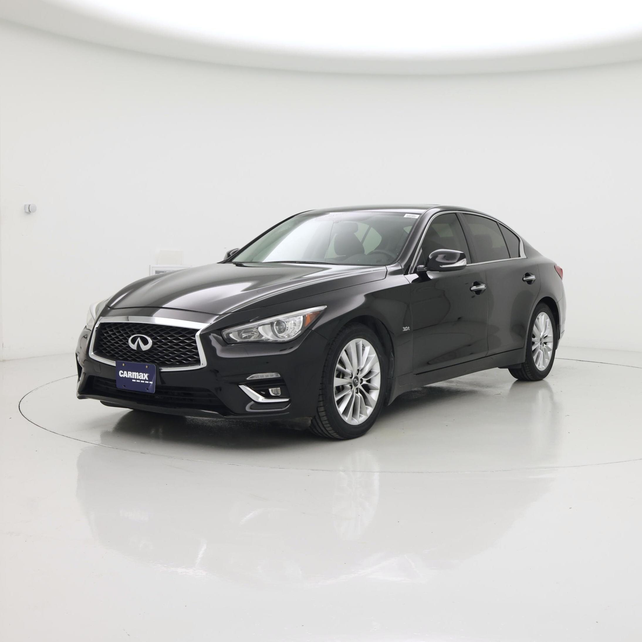 Thumbnail: 2018 INFINITI Q50 - 4