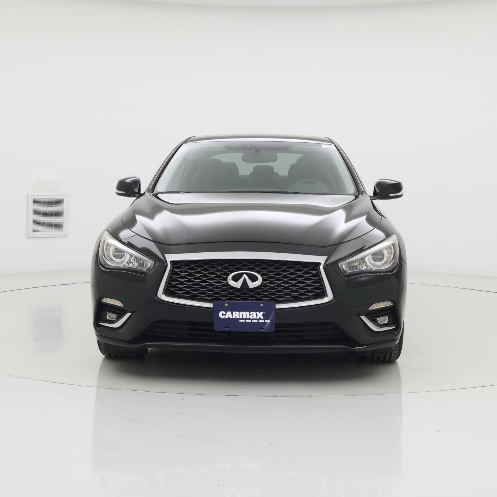 Thumbnail: 2018 INFINITI Q50 - 5