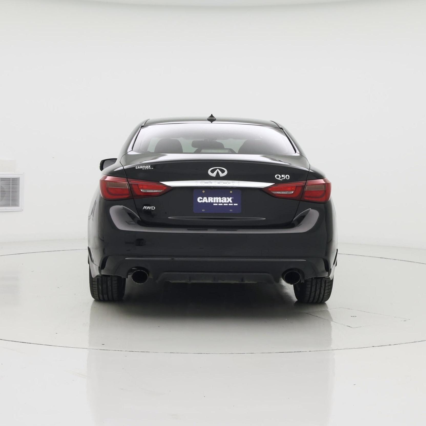 Thumbnail: 2018 INFINITI Q50 - 6