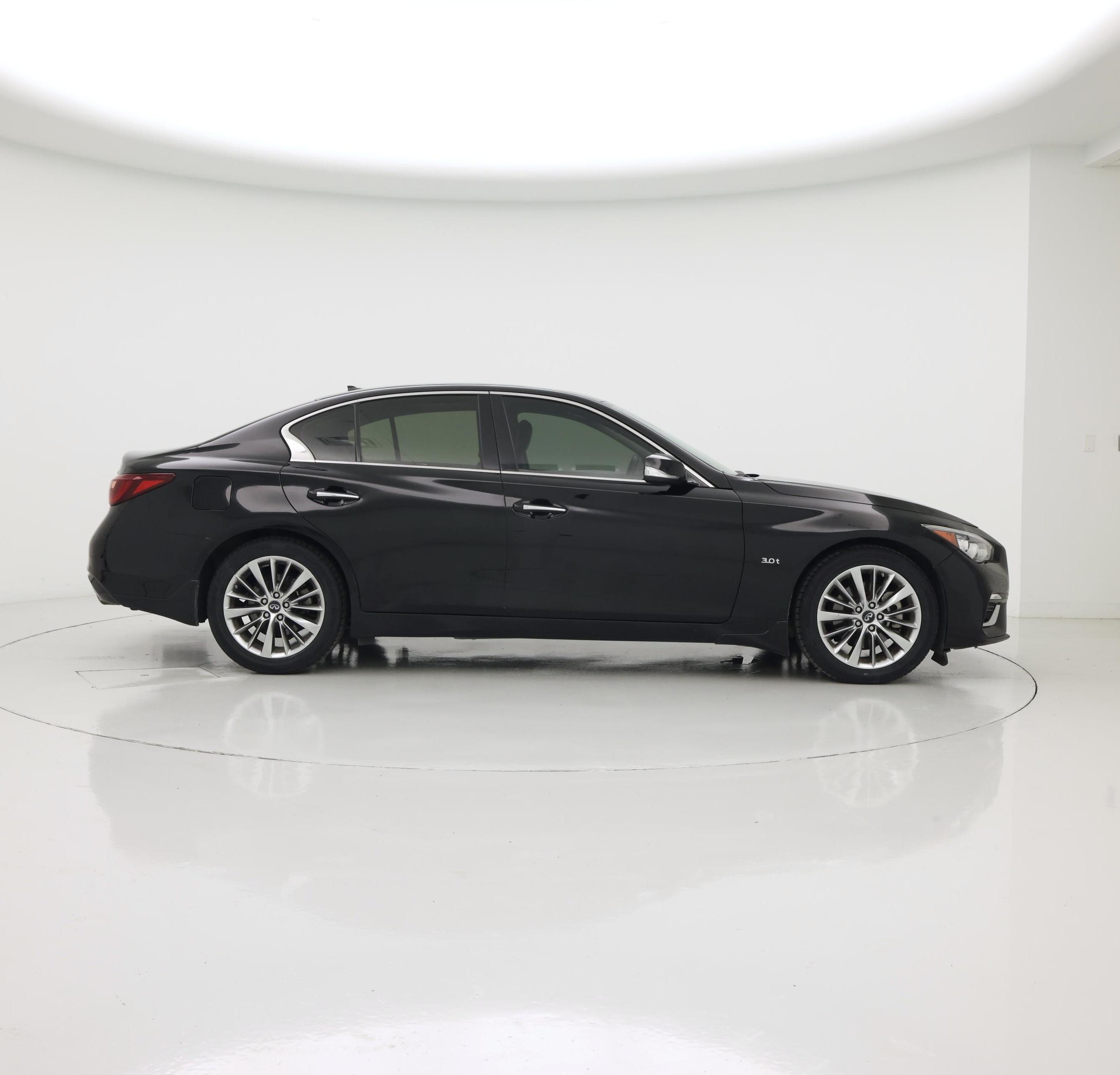 Thumbnail: 2018 INFINITI Q50 - 7