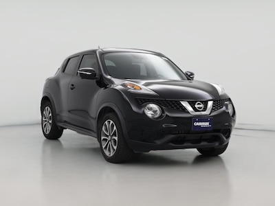 2017 Nissan Juke SV