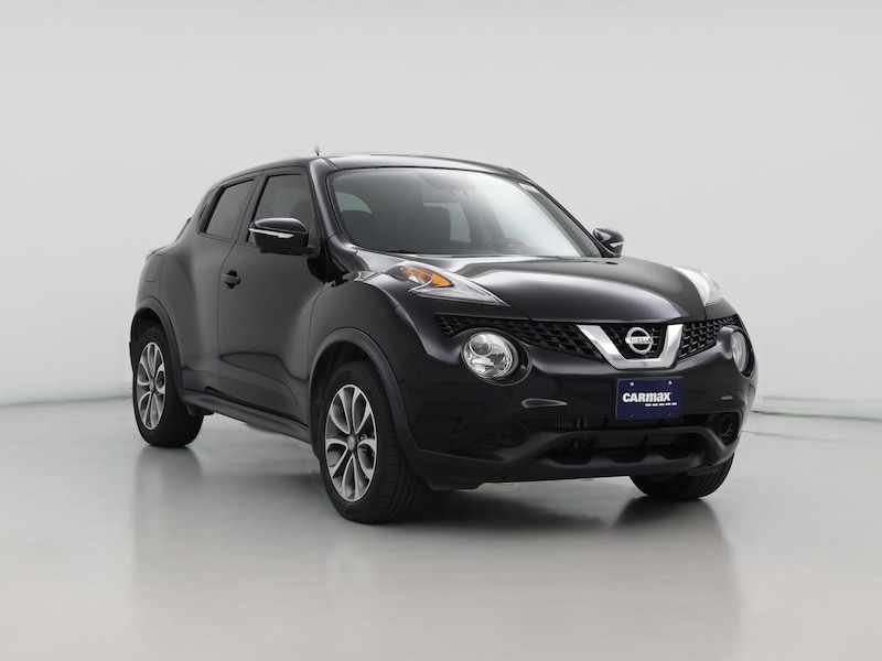 2017 Nissan Juke SV -
                  Irving, TX