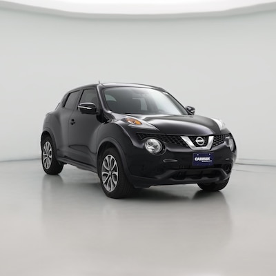 2017 Nissan Juke SV