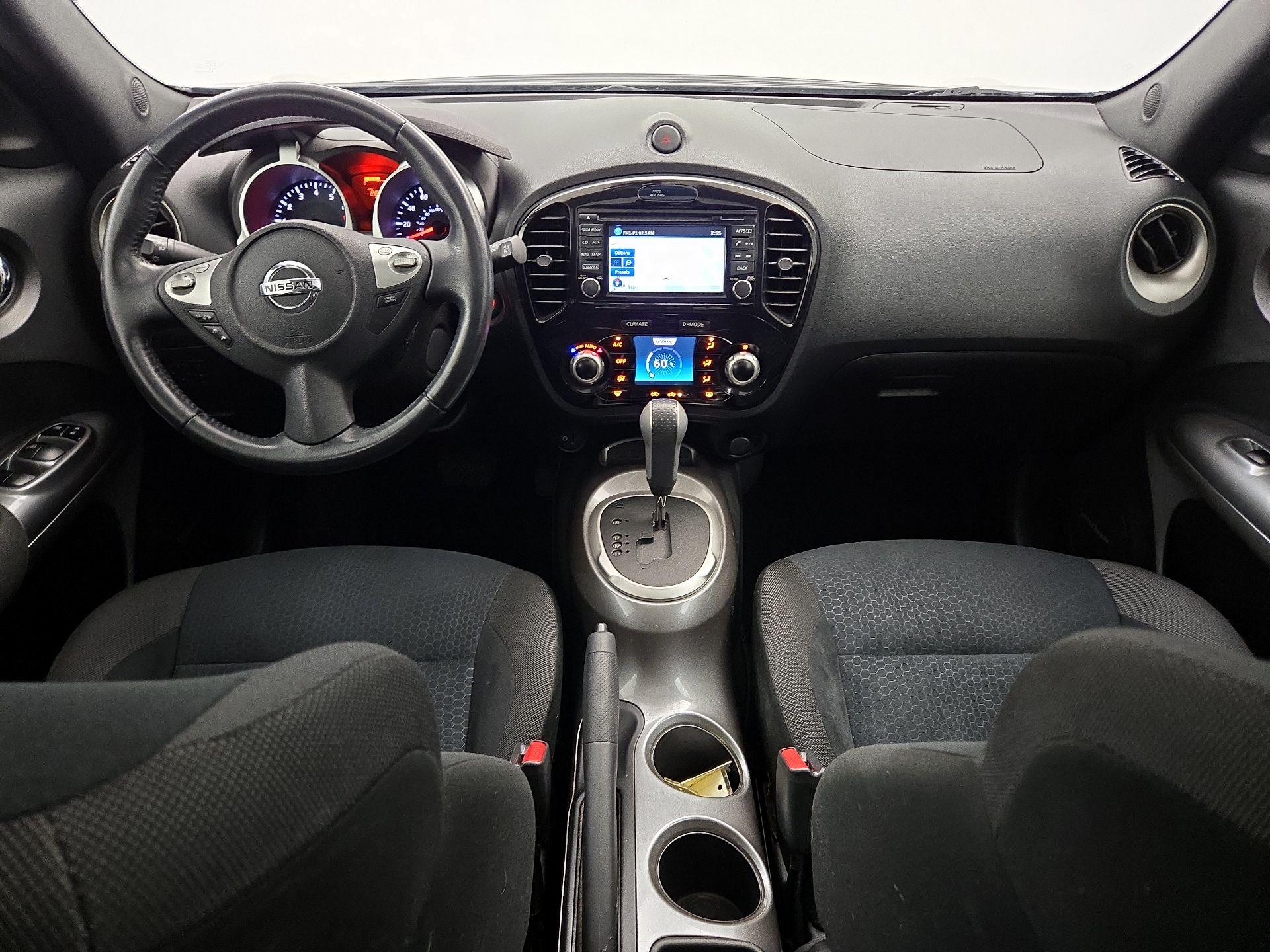 Thumbnail: 2017 Nissan Juke - 9