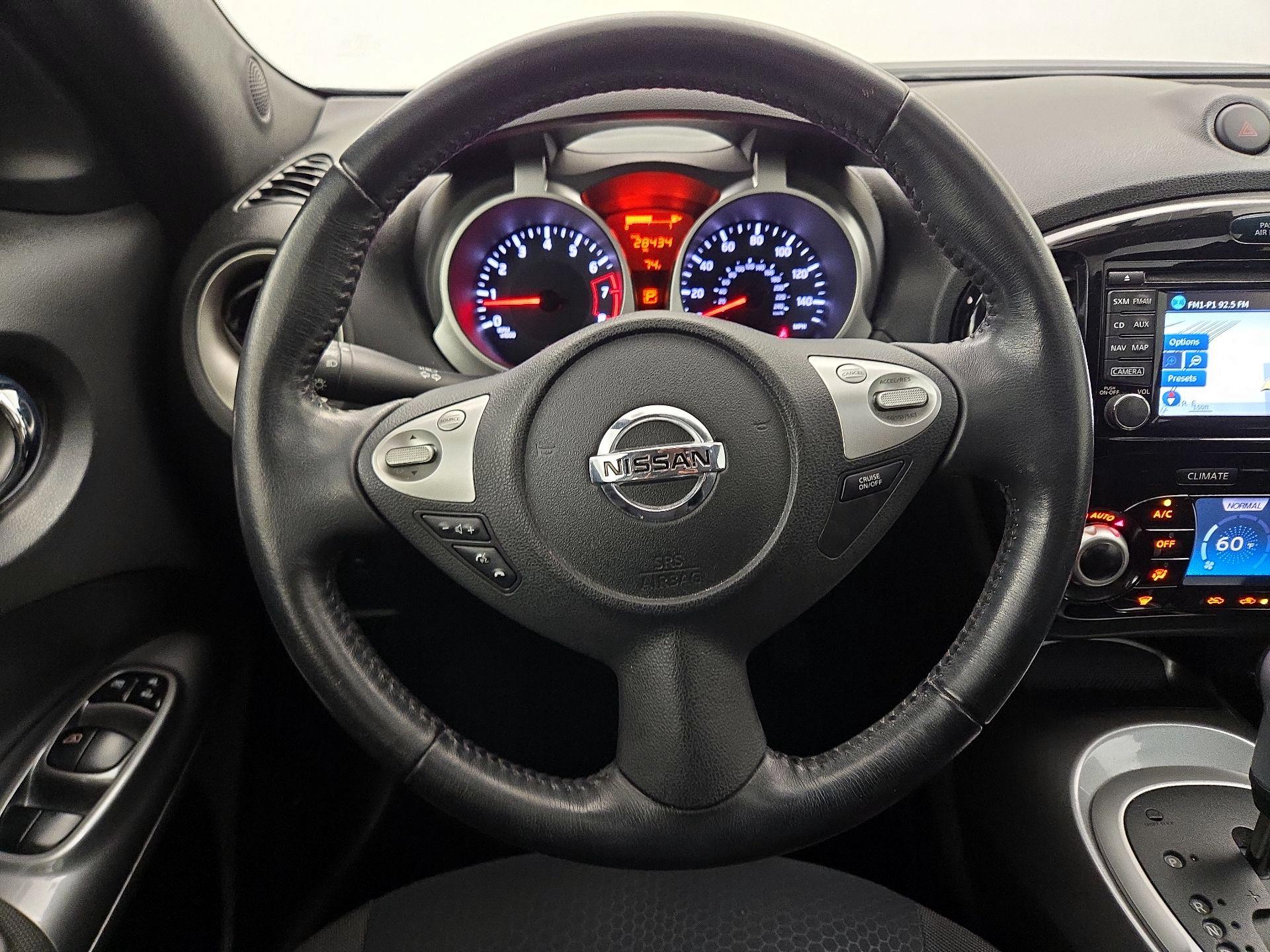 Thumbnail: 2017 Nissan Juke - 10