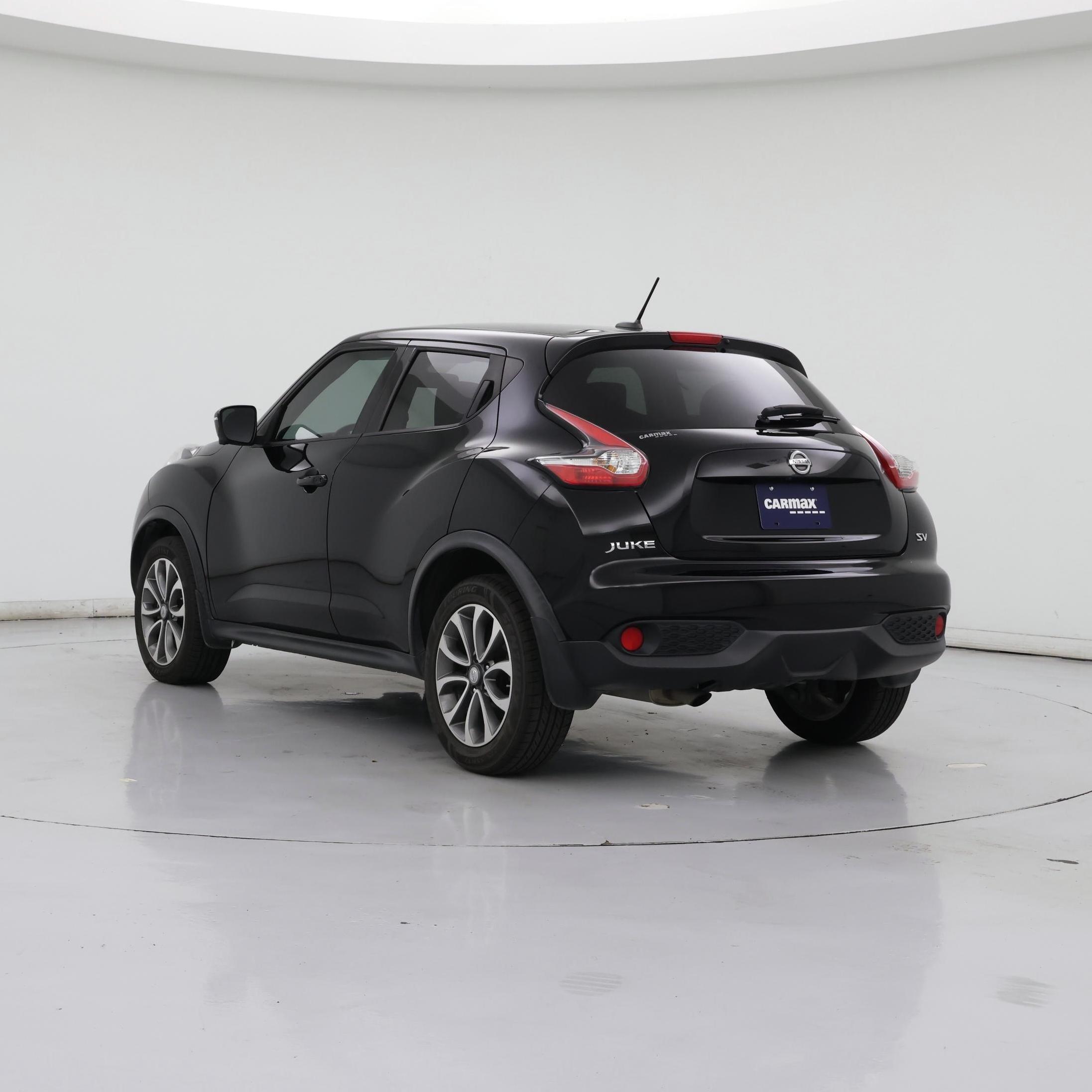 Thumbnail: 2017 Nissan Juke - 2