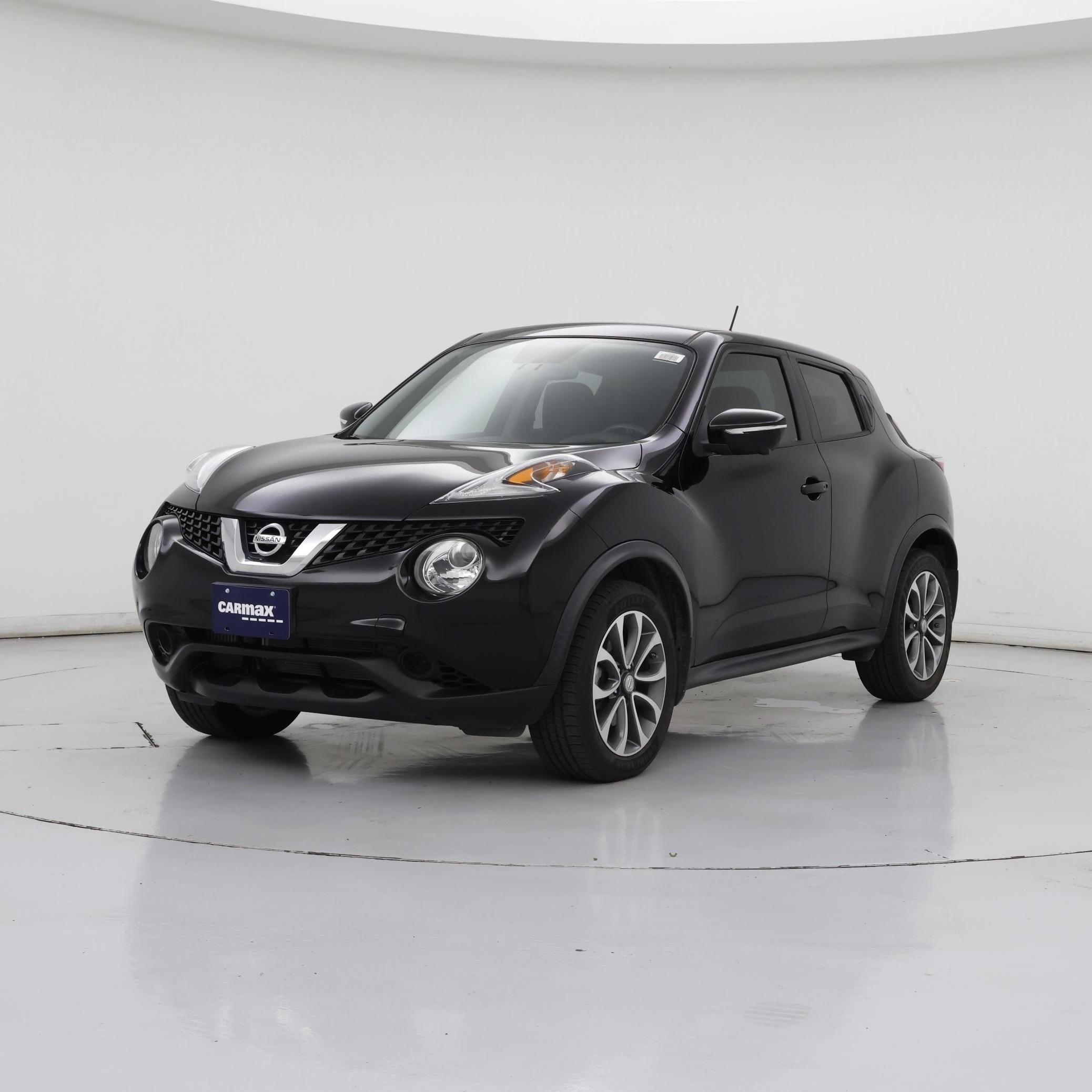 Thumbnail: 2017 Nissan Juke - 4