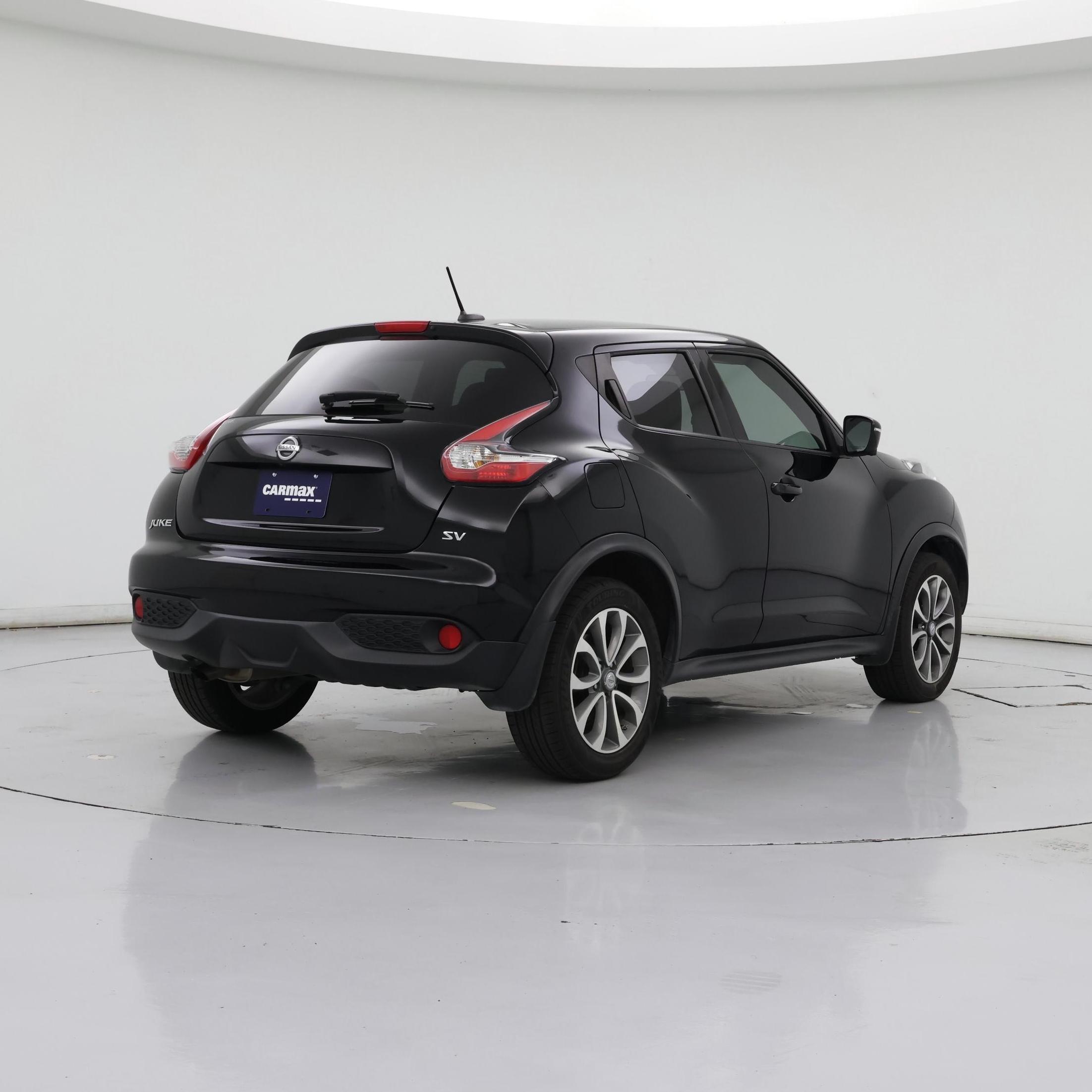 Thumbnail: 2017 Nissan Juke - 8