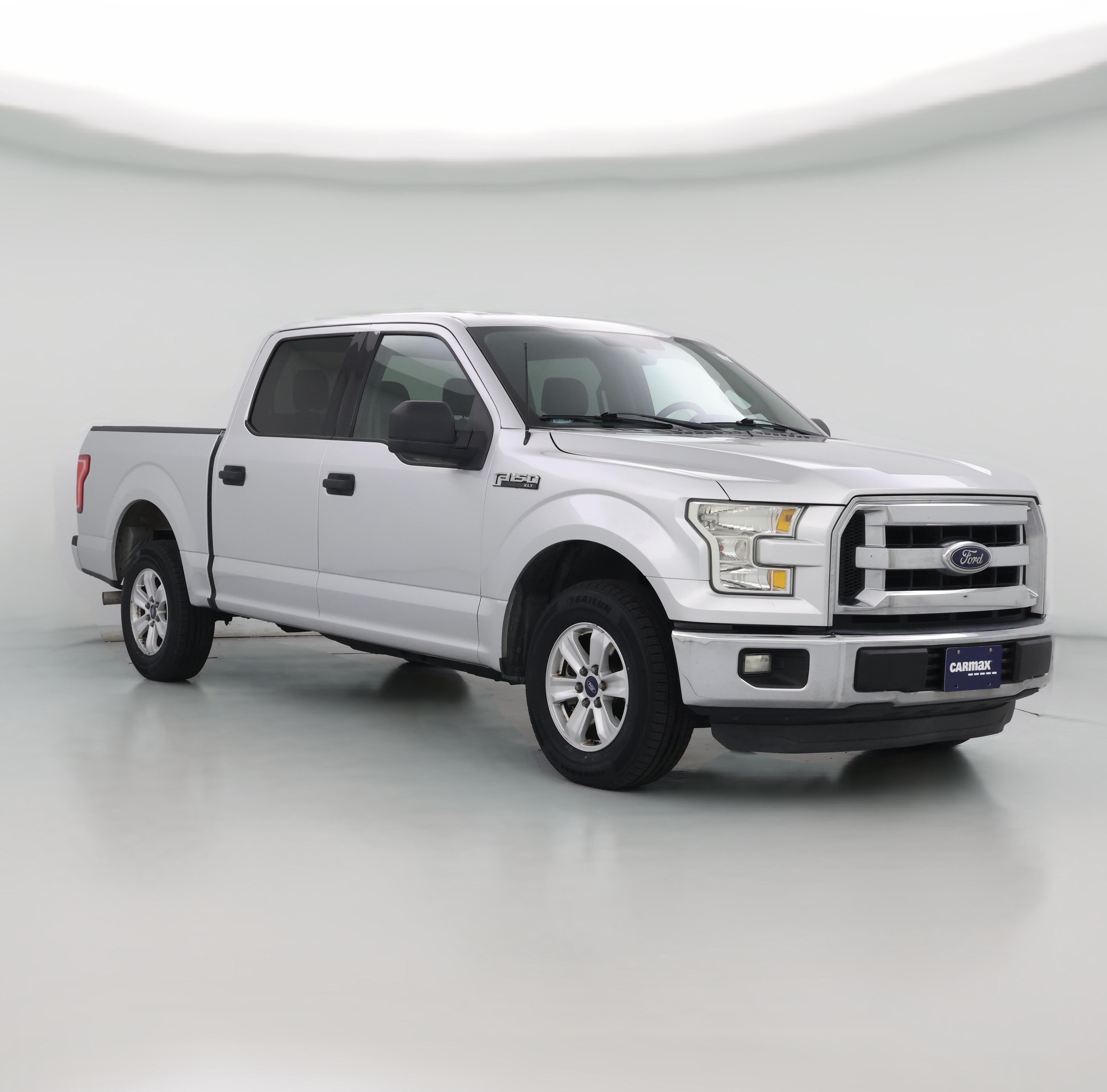 Thumbnail: 2015 Ford F-150 - 1