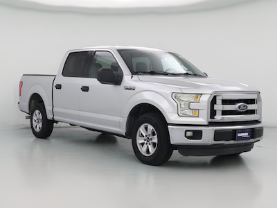 2015 Ford F150 XLT