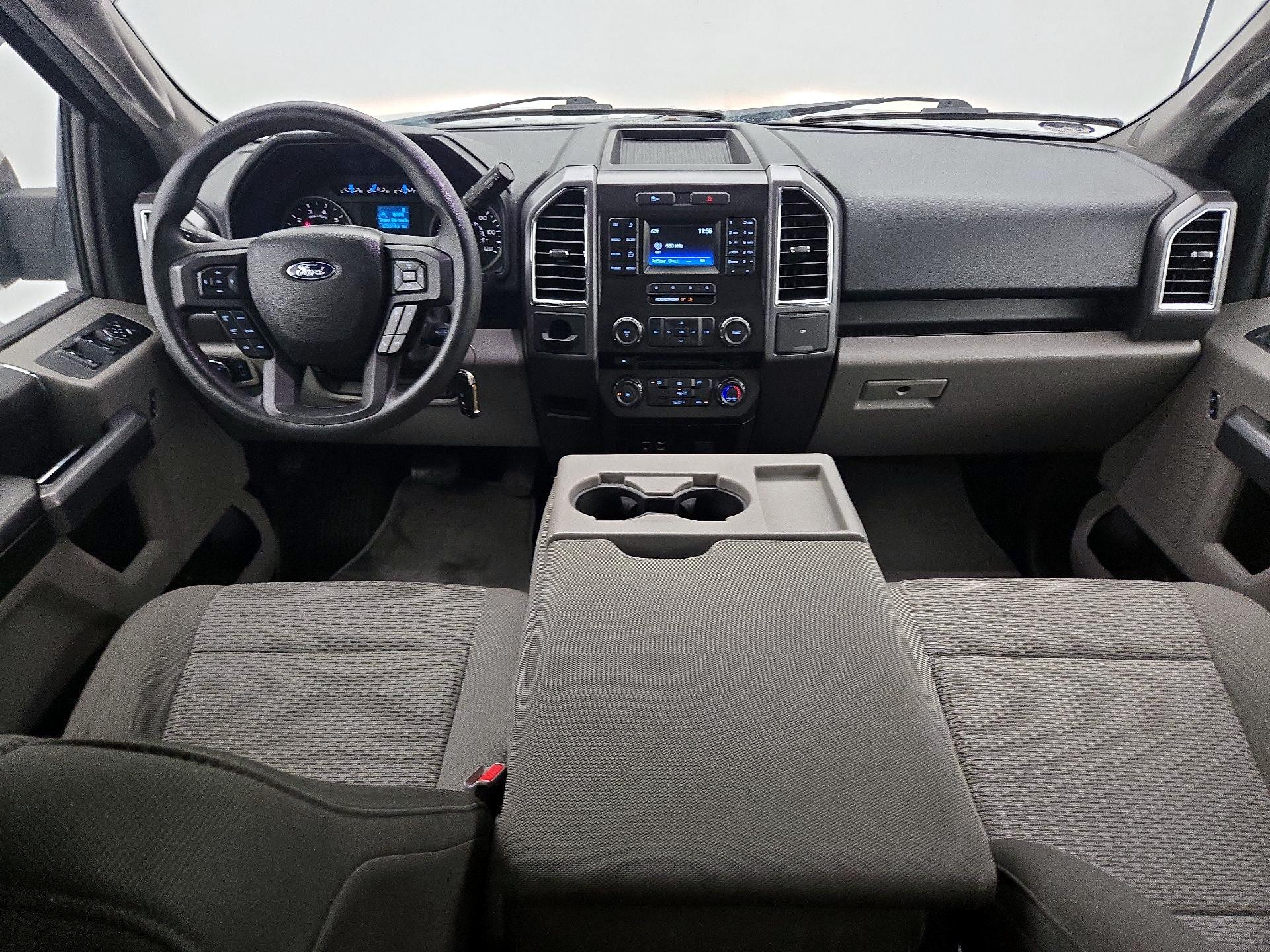 Thumbnail: 2015 Ford F-150 - 9