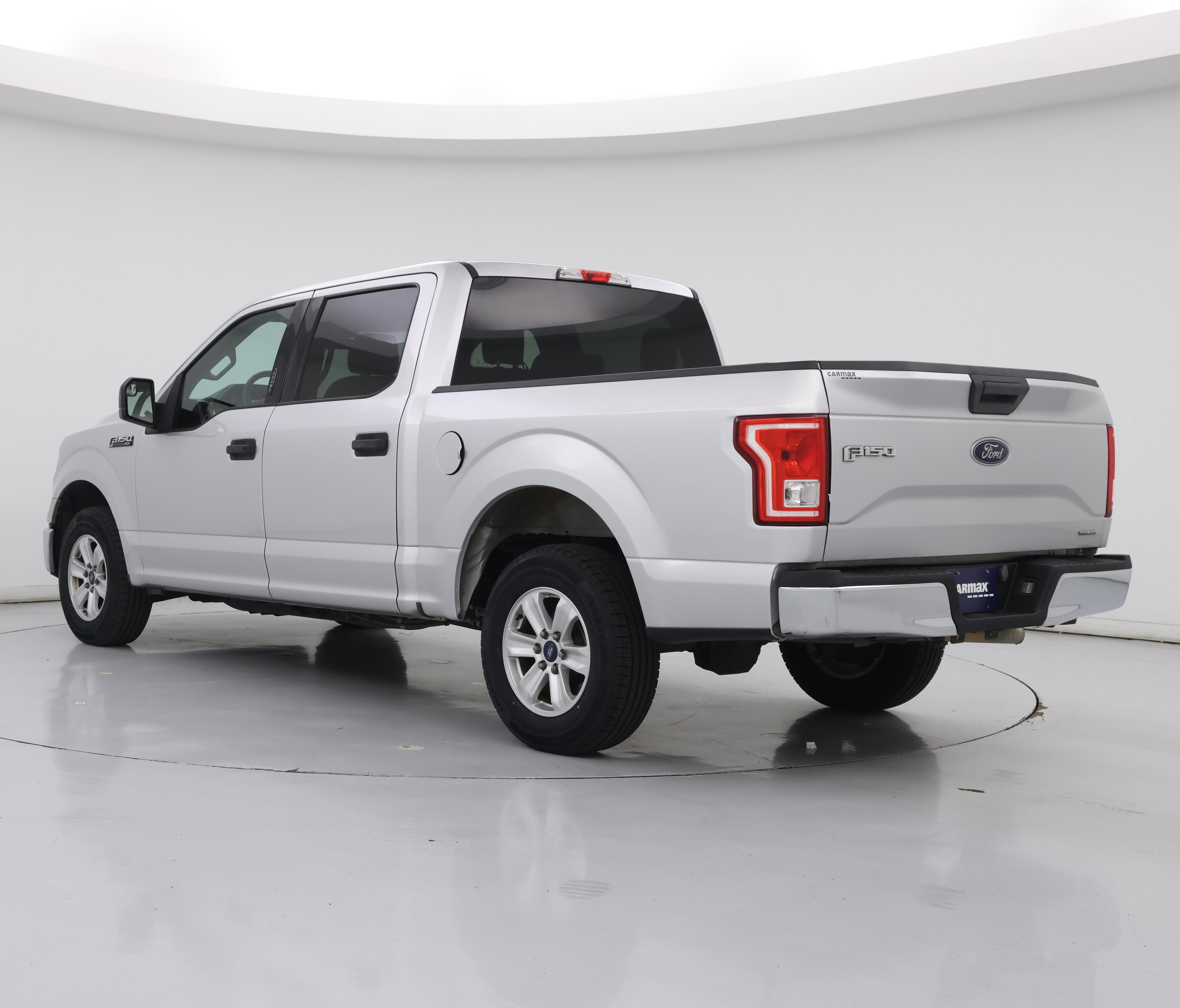 Thumbnail: 2015 Ford F-150 - 2