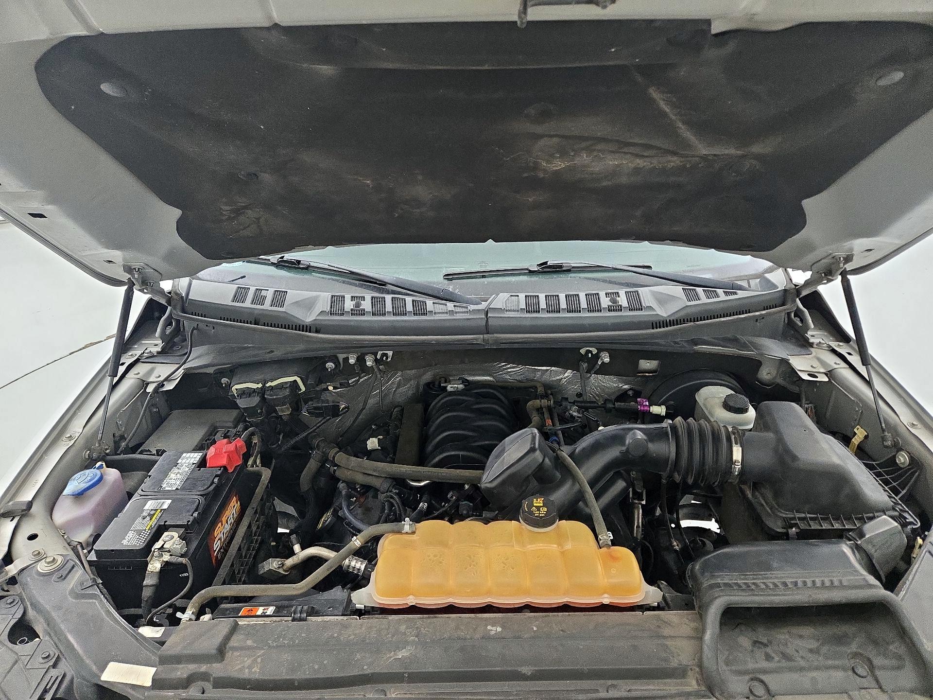 Thumbnail: 2015 Ford F-150 - 20