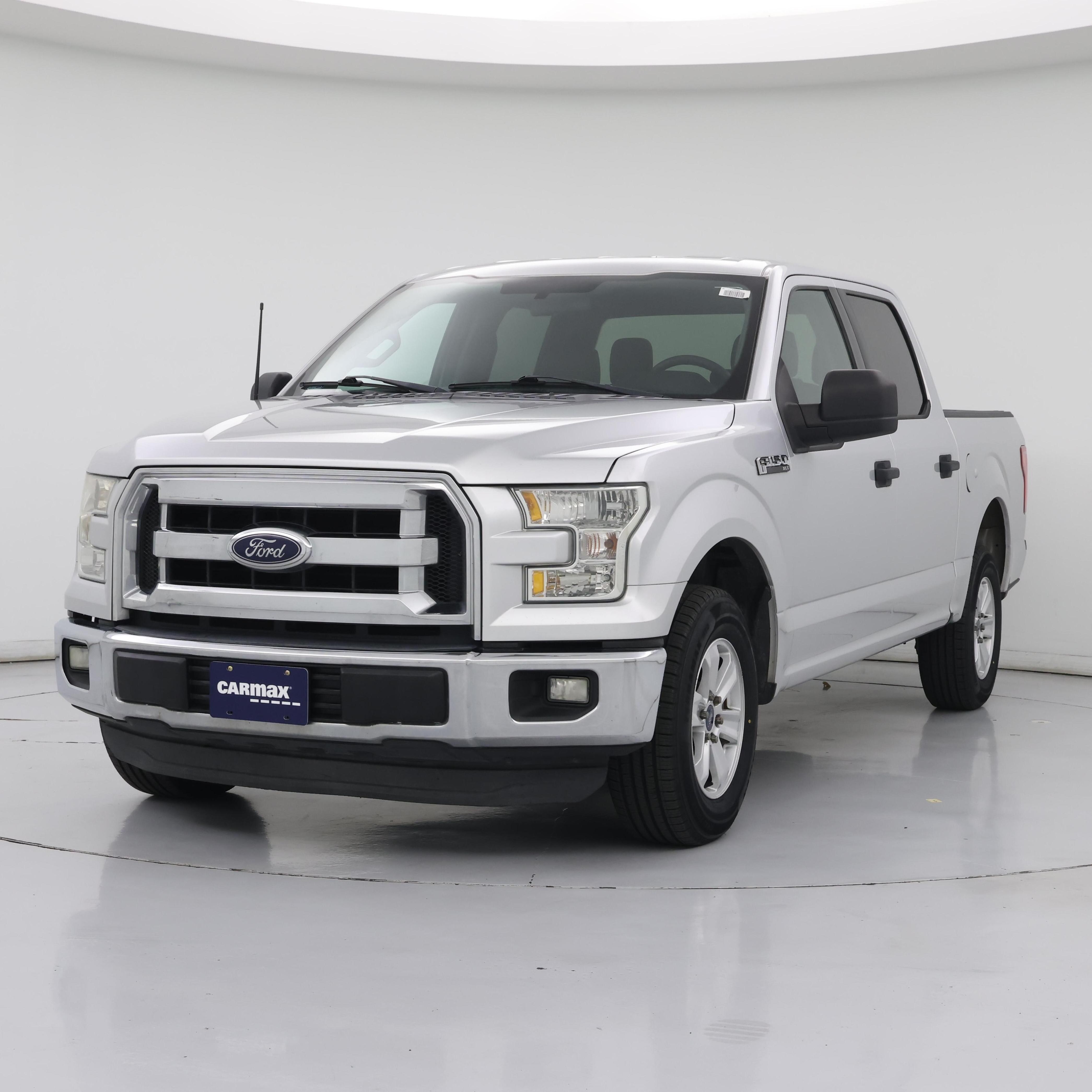 Thumbnail: 2015 Ford F-150 - 4