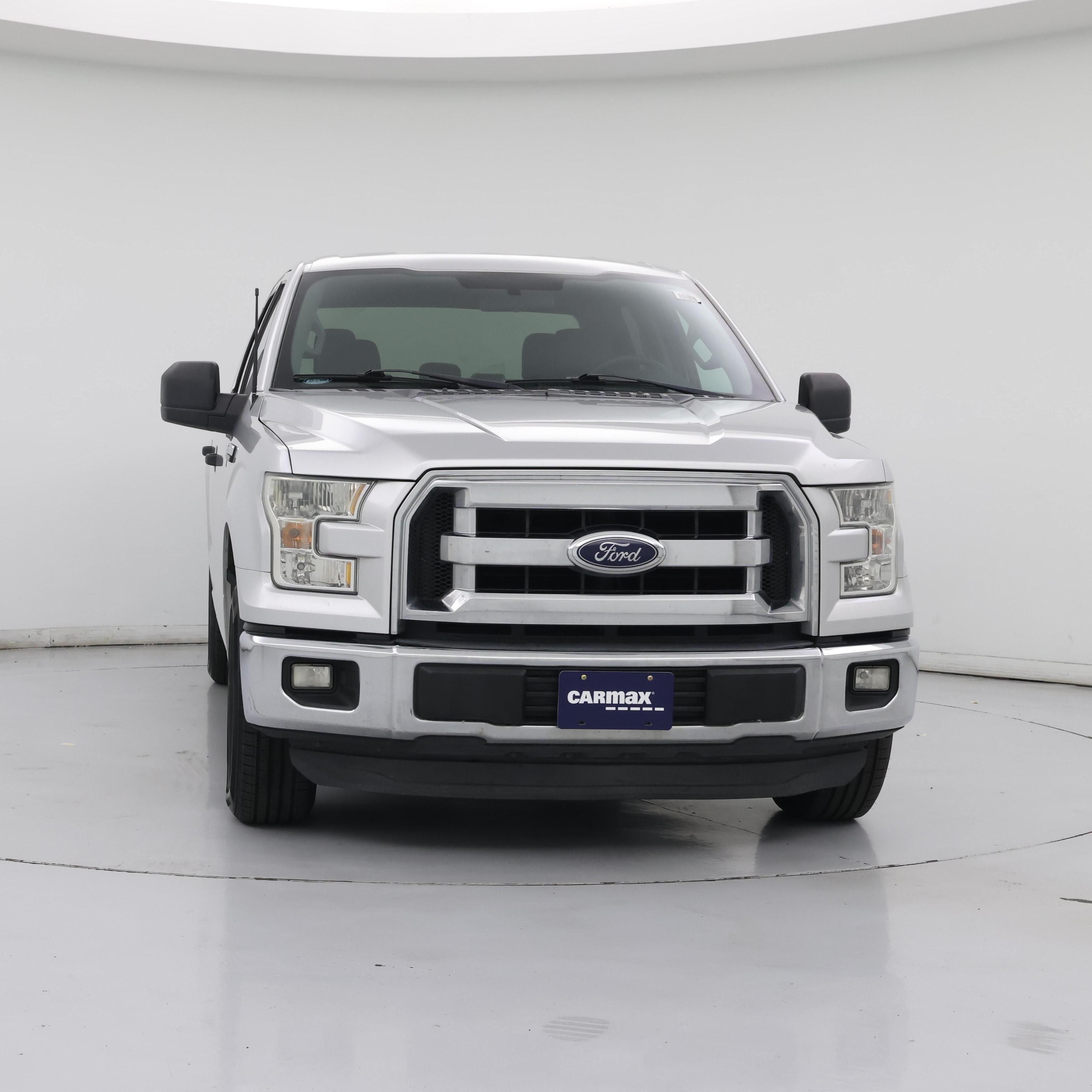 Thumbnail: 2015 Ford F-150 - 5