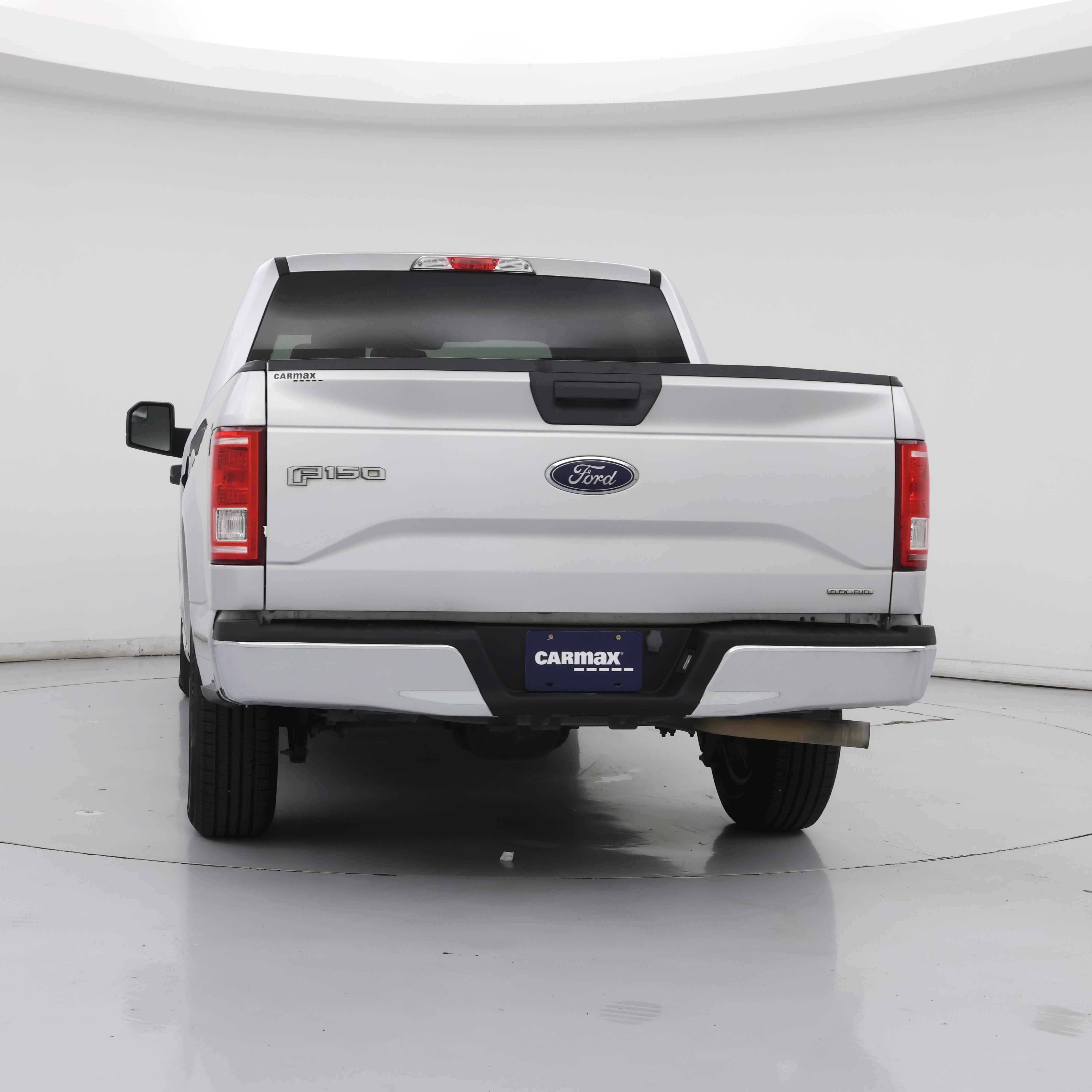 Thumbnail: 2015 Ford F-150 - 6