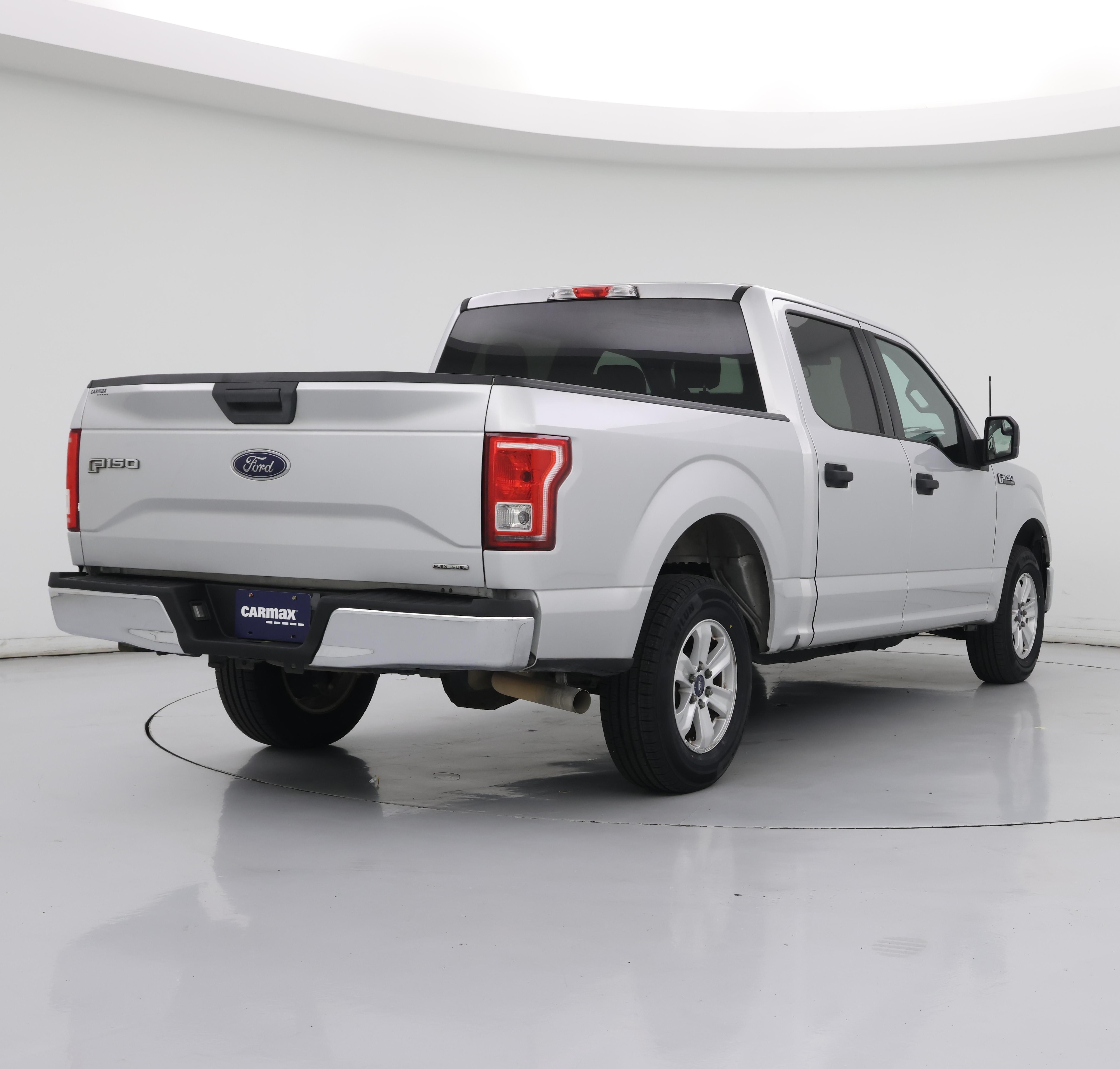 Thumbnail: 2015 Ford F-150 - 8