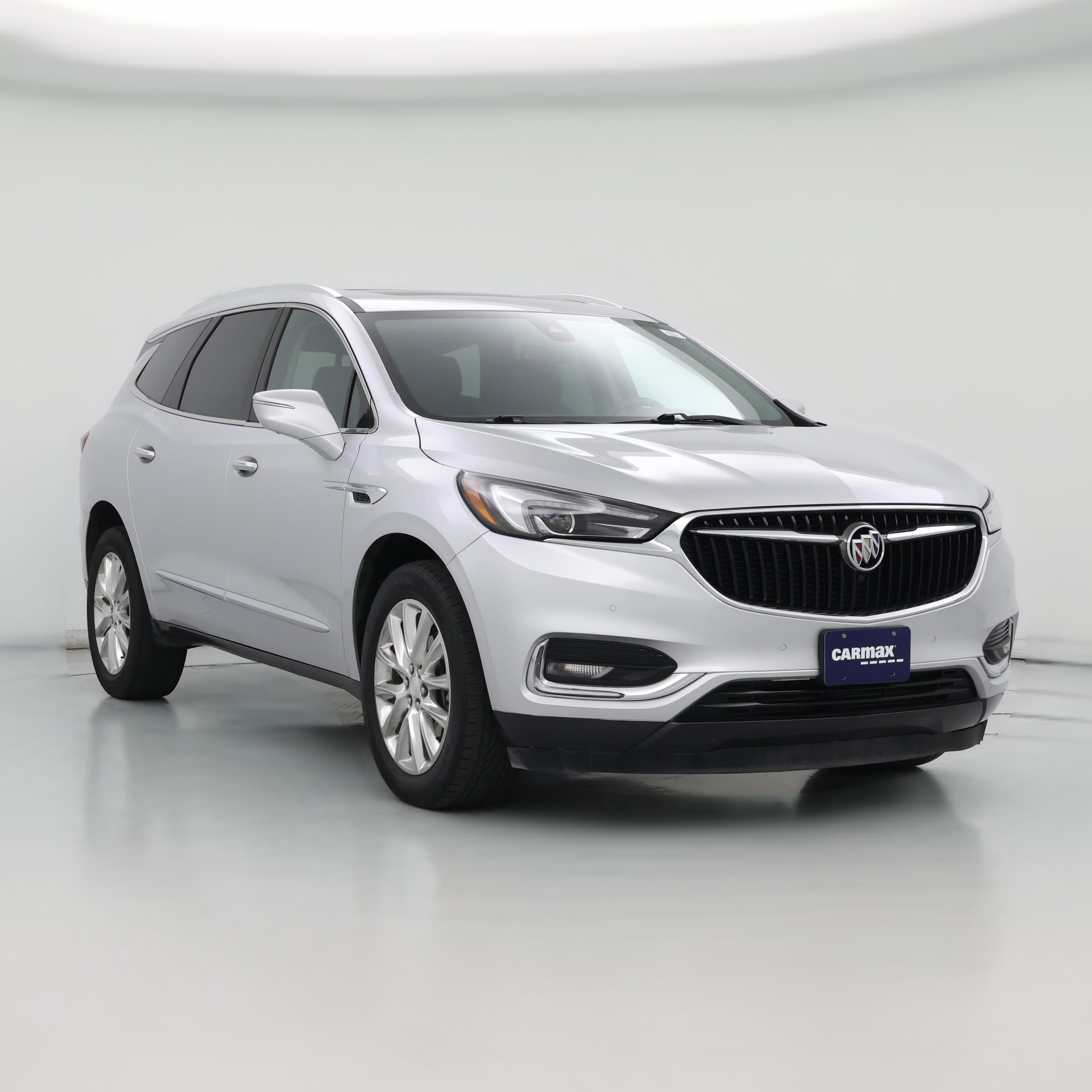 Thumbnail: 2018 Buick Enclave - 1