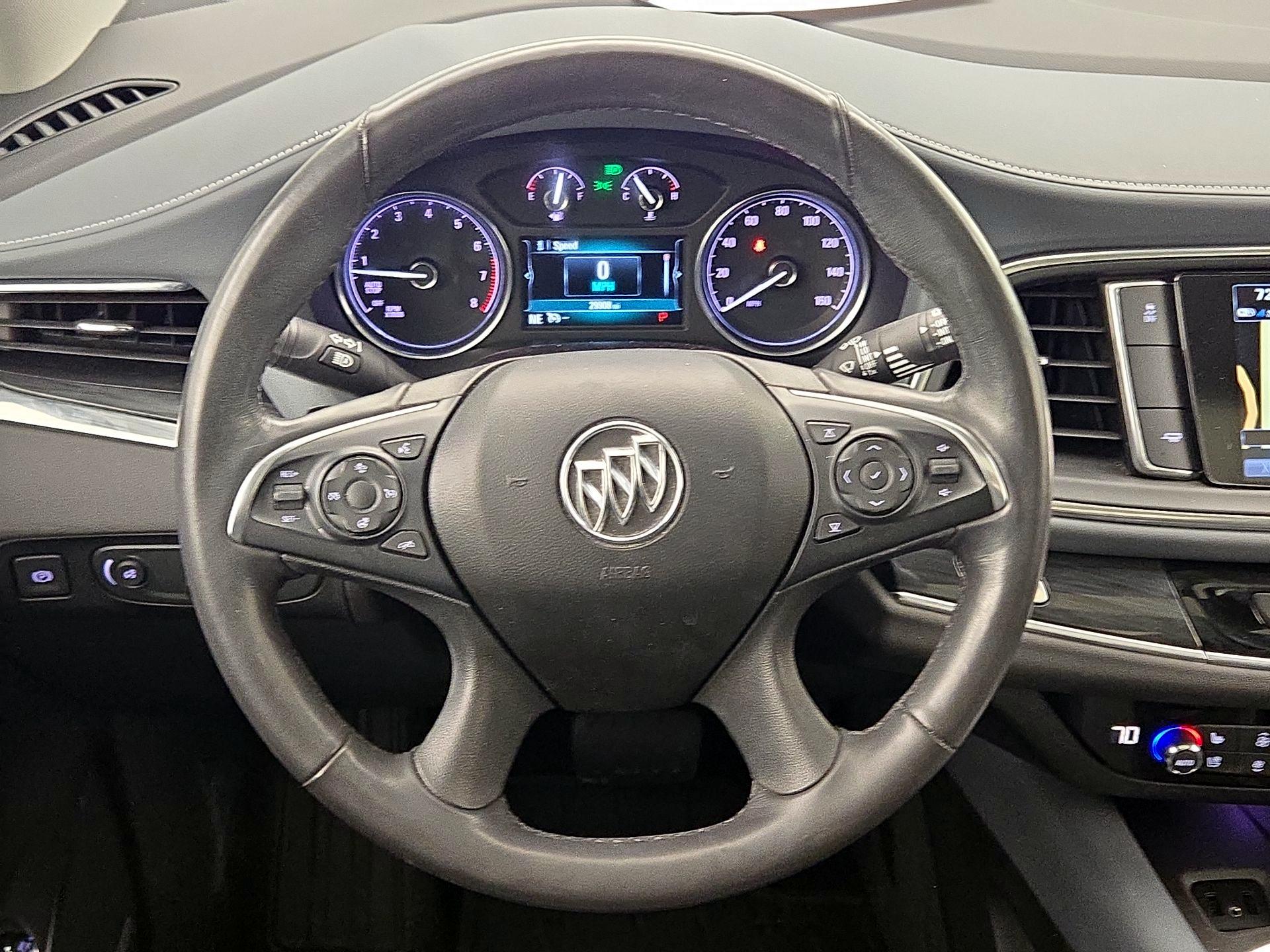 Thumbnail: 2018 Buick Enclave - 10