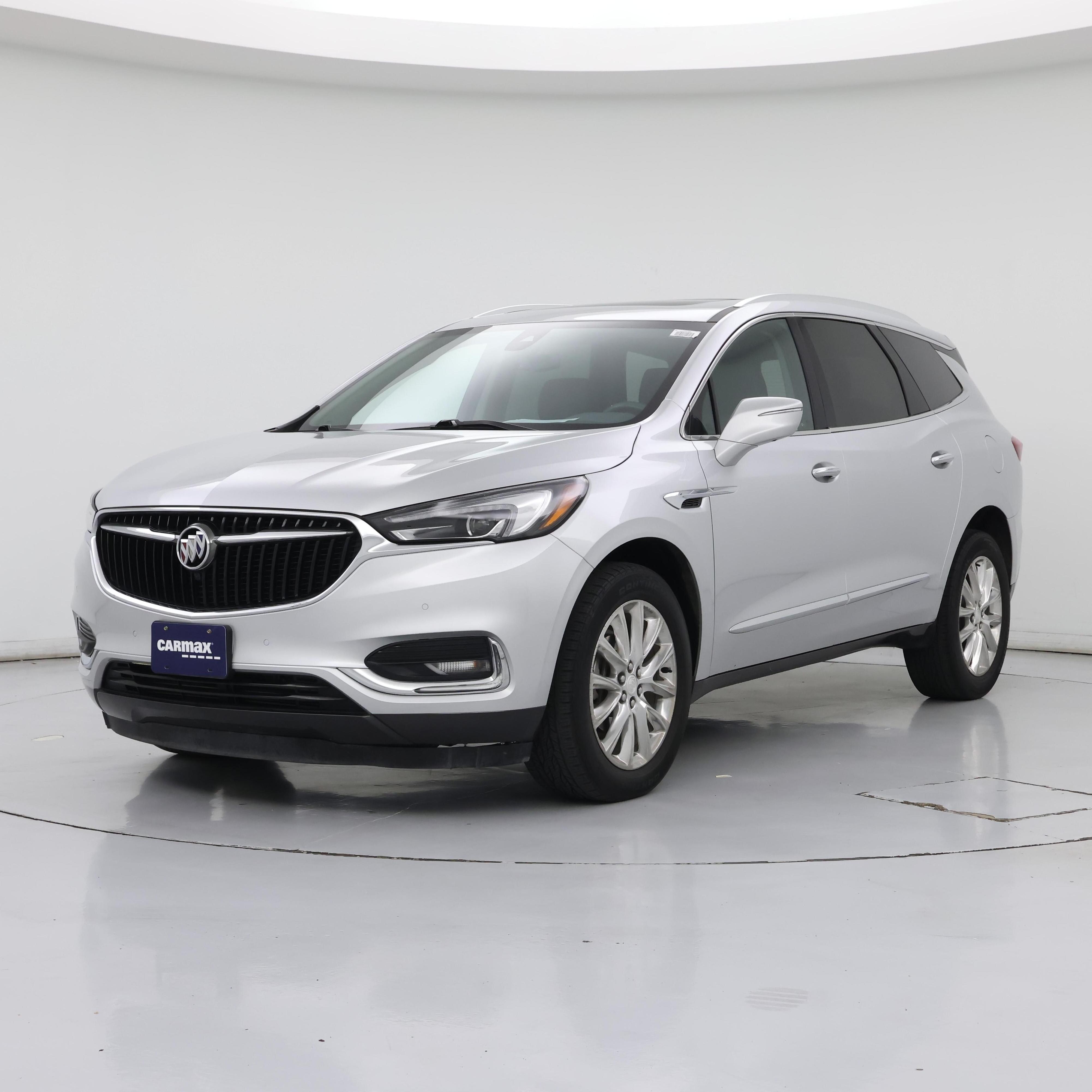 Thumbnail: 2018 Buick Enclave - 4
